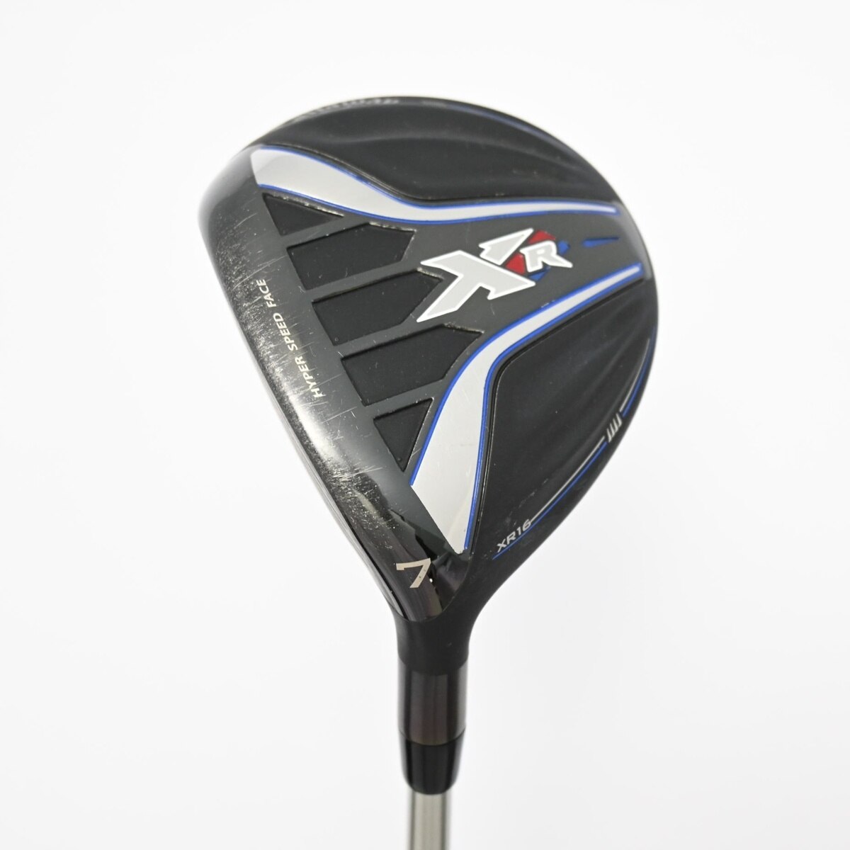 中古】XR 16 フェアウェイウッド Tour AD TP-5 21 S C レフティ