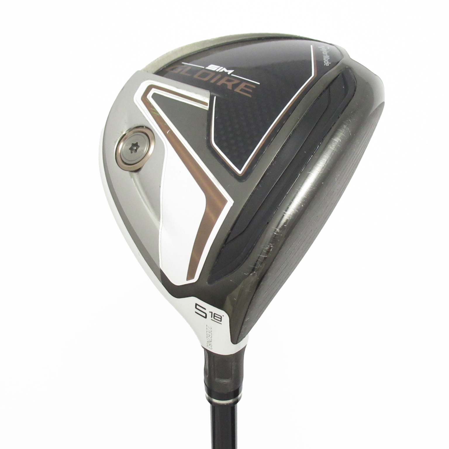 中古】SIM グローレ フェアウェイウッド Air Speeder TM 18 S C