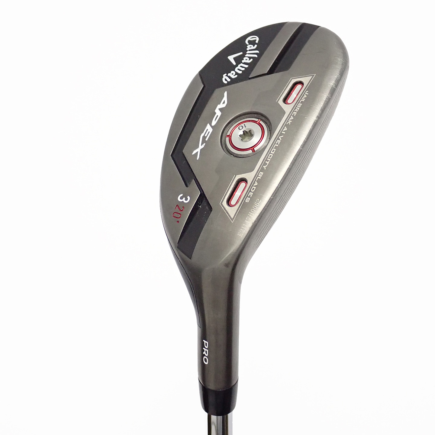 中古】APEX PRO(2021) ユーティリティ N.S.PRO 950GH neo 20 S C
