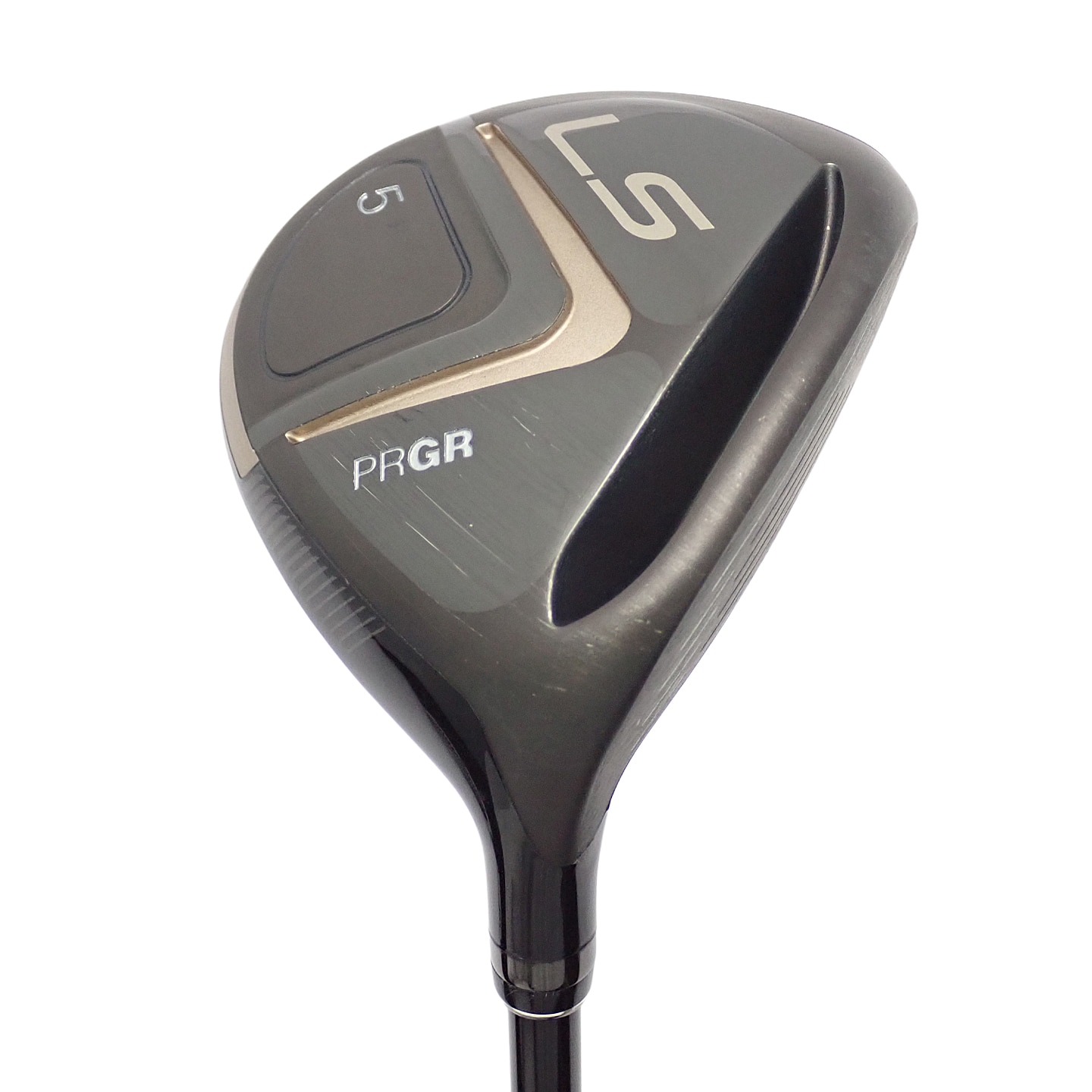 PRGR LS 5 フェアウェイウッド20° 中古】LS(2023) フェアウェイウッド Speeder NX FOR PRGR 20 R C