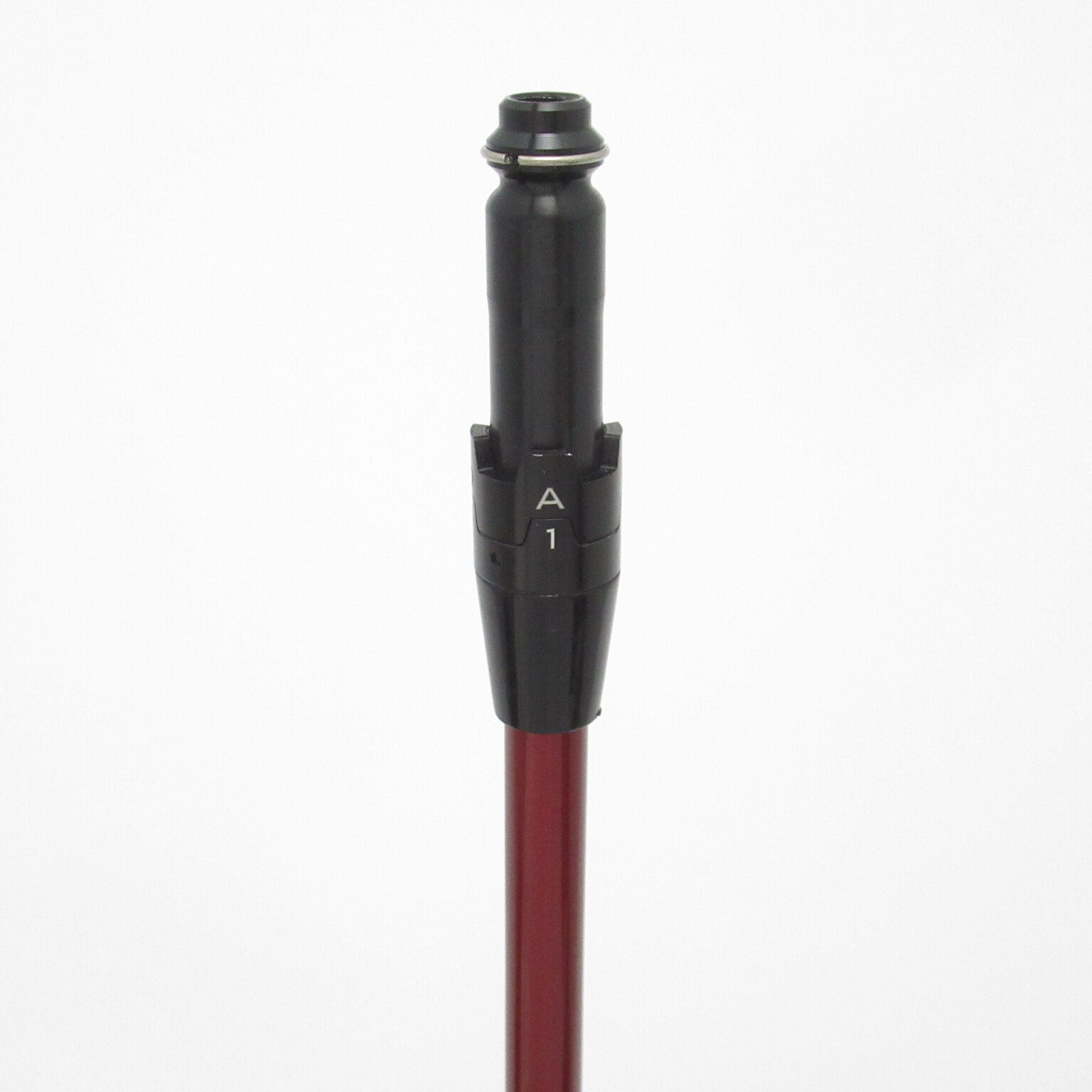 中古】純正シャフト ドライバー用_スリーブ付 PROJECT X DENALI RED 50