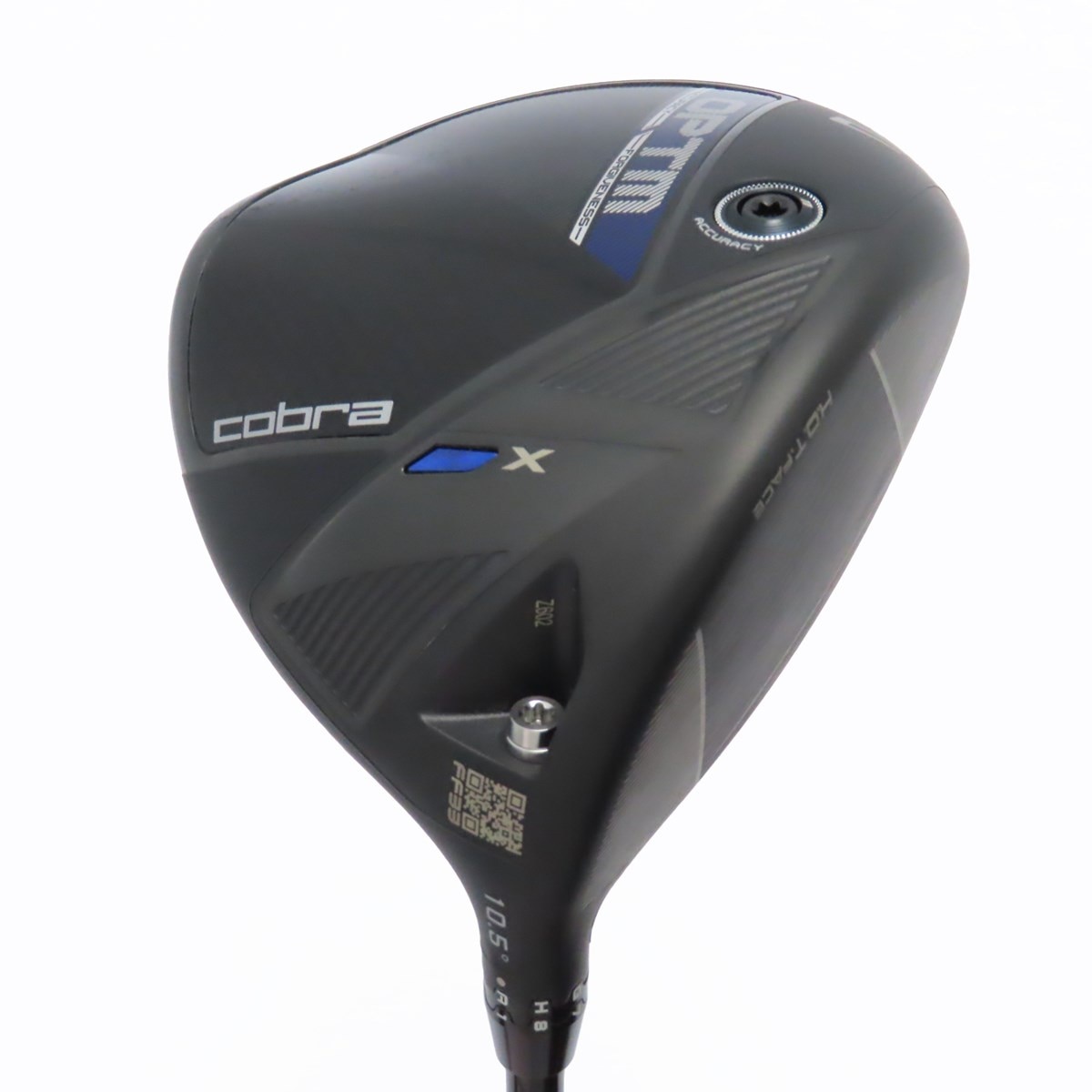 中古】OPTM X ドライバー Speeder NX for Cobra 10.5 R BC(ドライバー