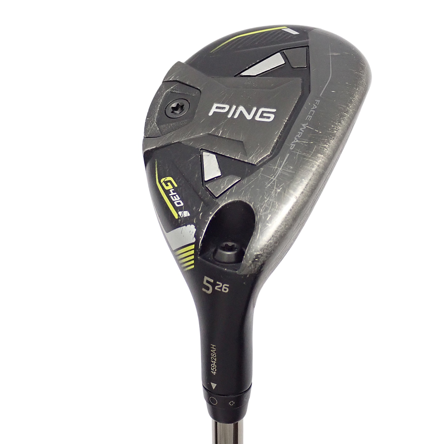 PING G430 ユーティリティ 2U 85s 中古】G430 ハイブリッド ユーティリティ PING TOUR 2.0 CHROME 85 26