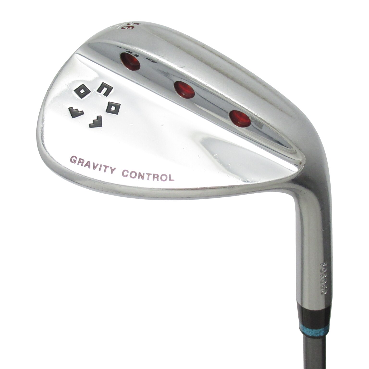 中古】オノフ FORGED(2019) ウェッジ MCI SOLID 85 BLACK 56-09 SOLID