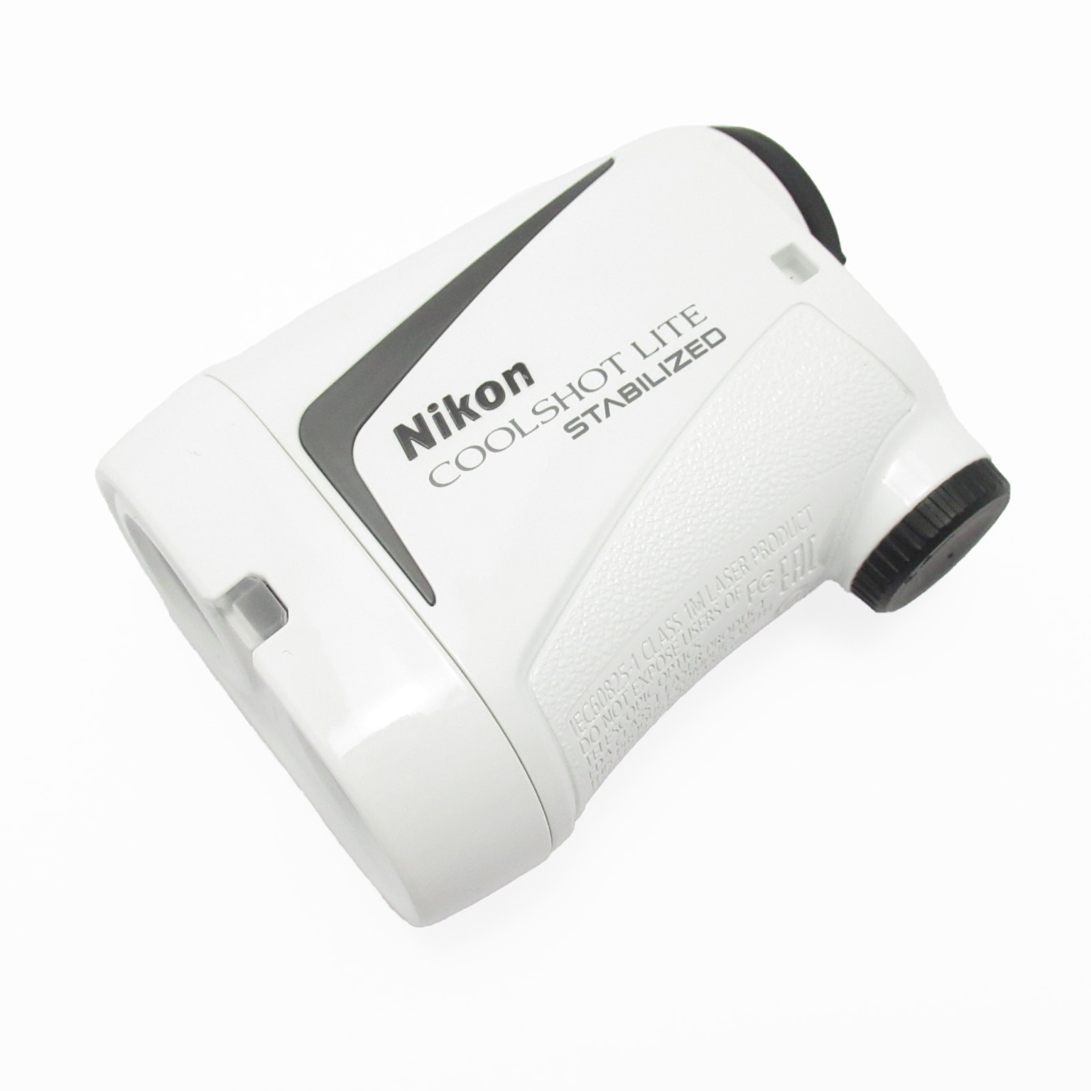 Nikon COOLSHOT LITE STABILIZED 中古　距離計 中古】COOLSHOT LITE STABILIZED - - - CD(パーツ)|NIKON(ニコン)の