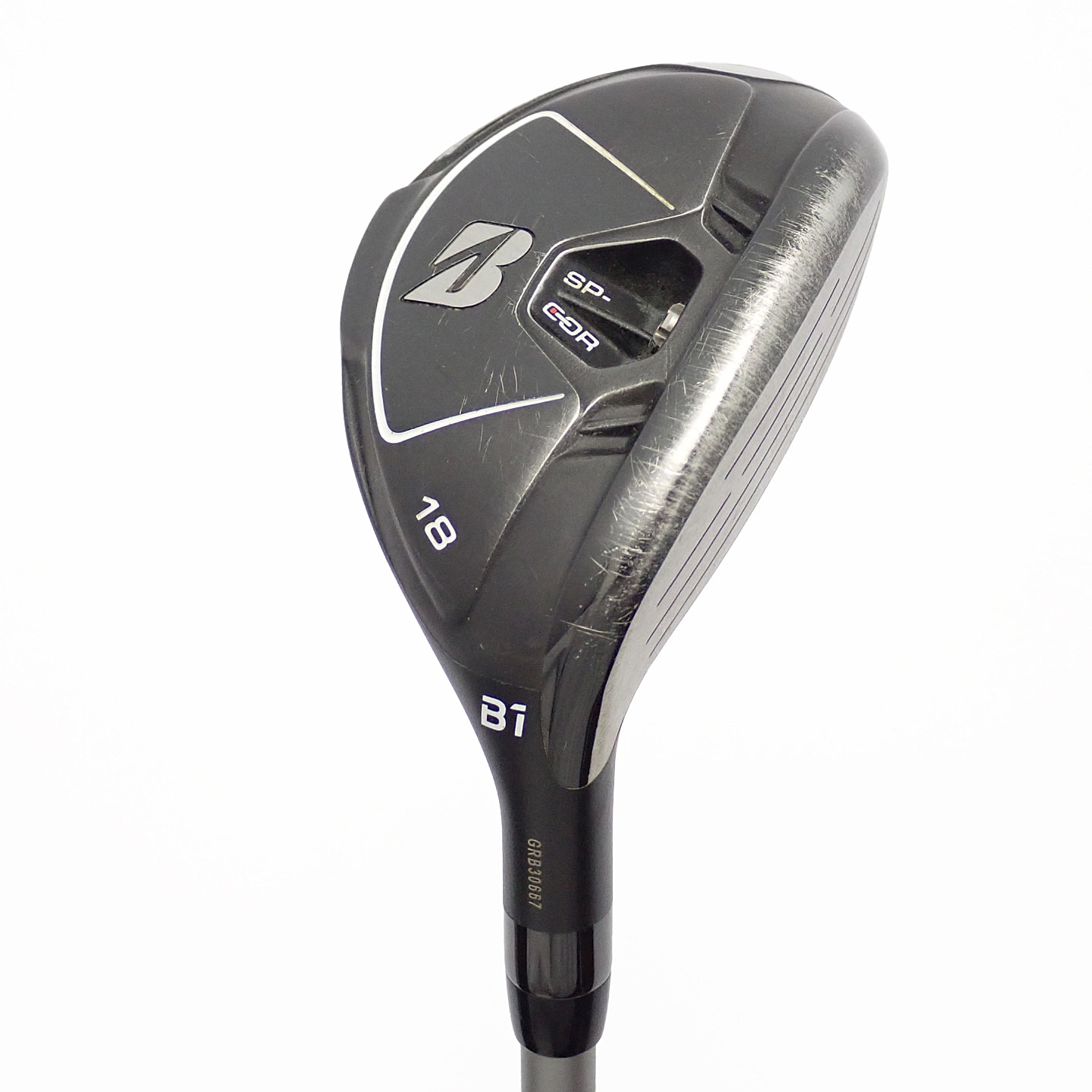 中古】B1 ユーティリティ (ブリヂストン) ブリヂストンゴルフ 通販