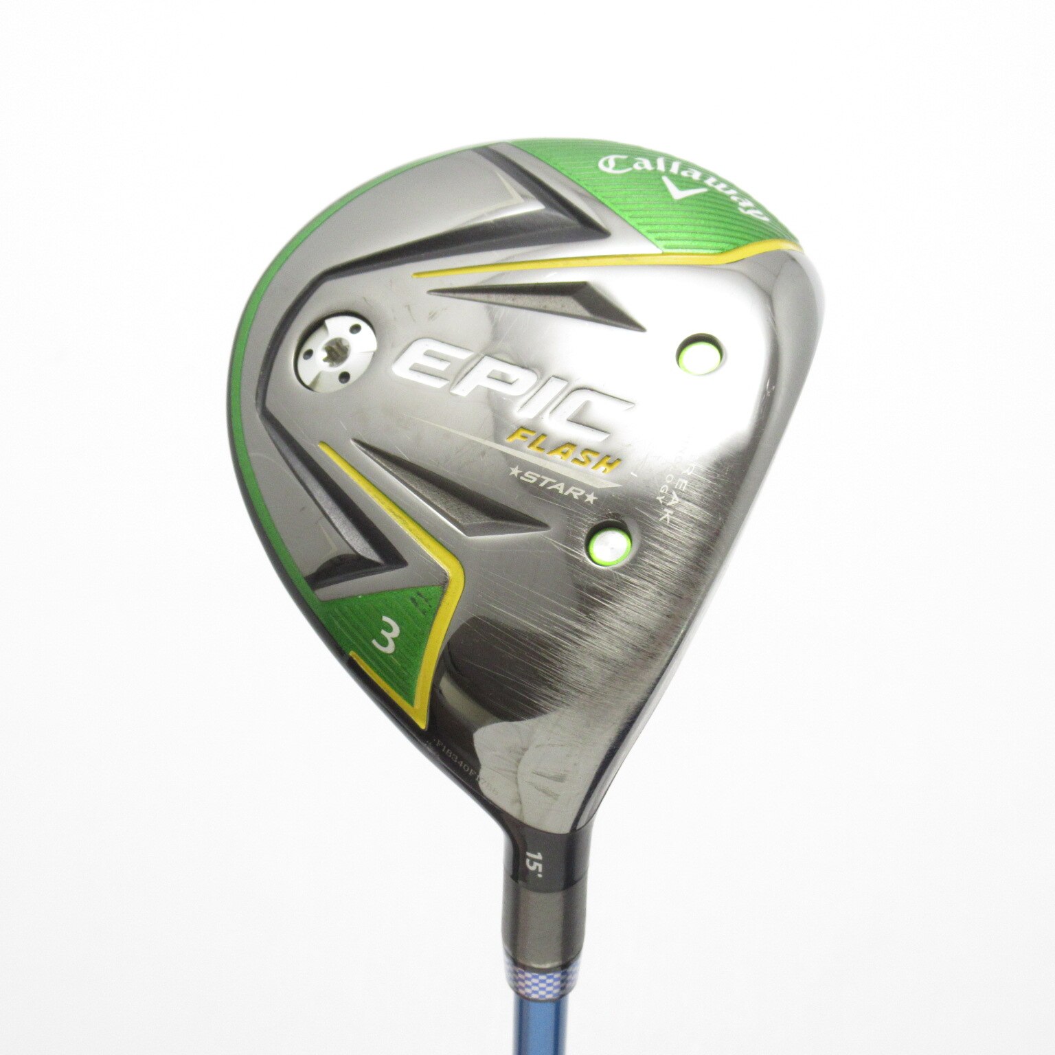 クラブ EPIC FLASH STAR 7W Speeder EVO V FW50S 中古】エピック フラッシュ STAR フェアウェイウッド Speeder