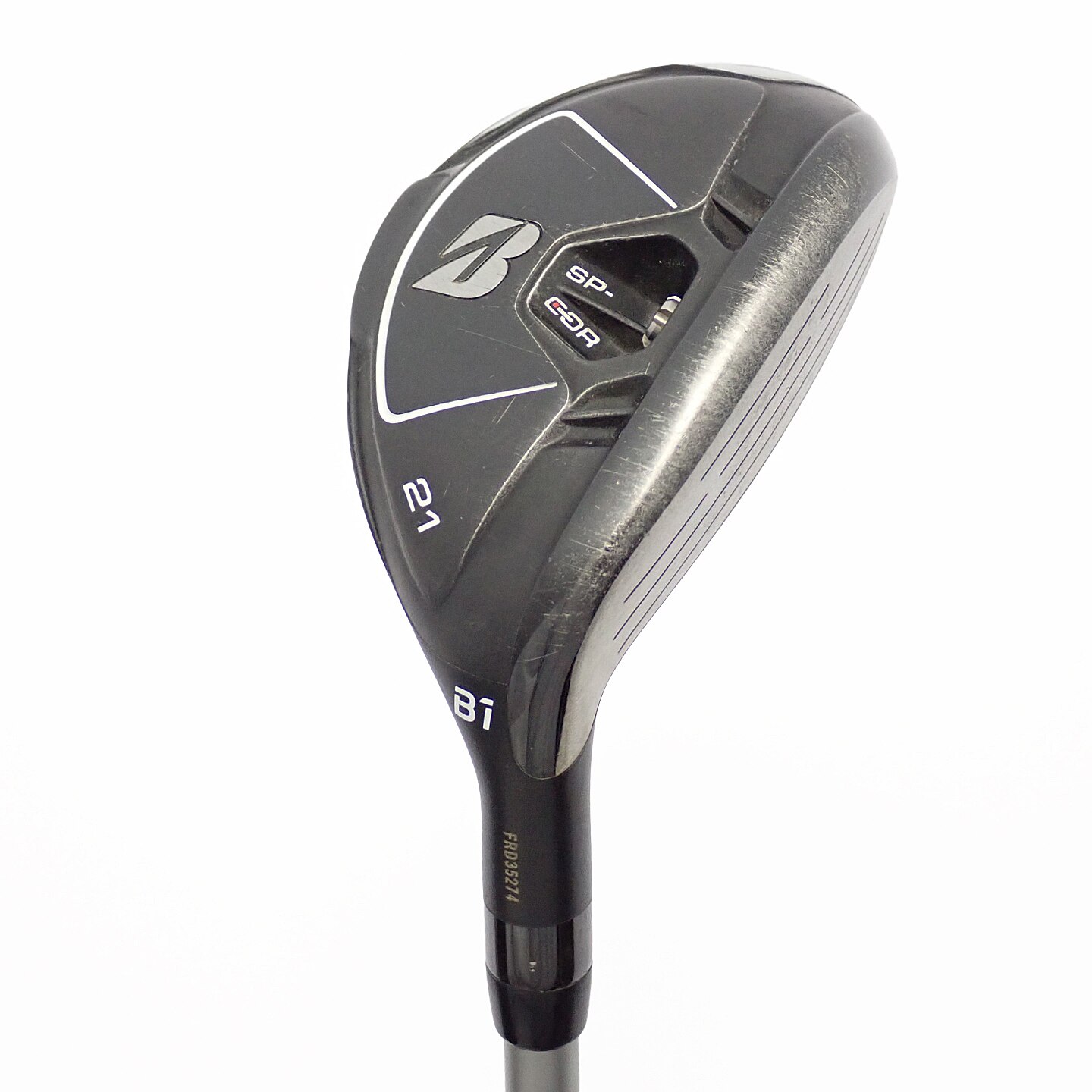 ブリヂストン B1 ユーティリティ 21度 中古】B1 ユーティリティ Tour AD BS-6h 21 S CD(ユーティリティ（単品