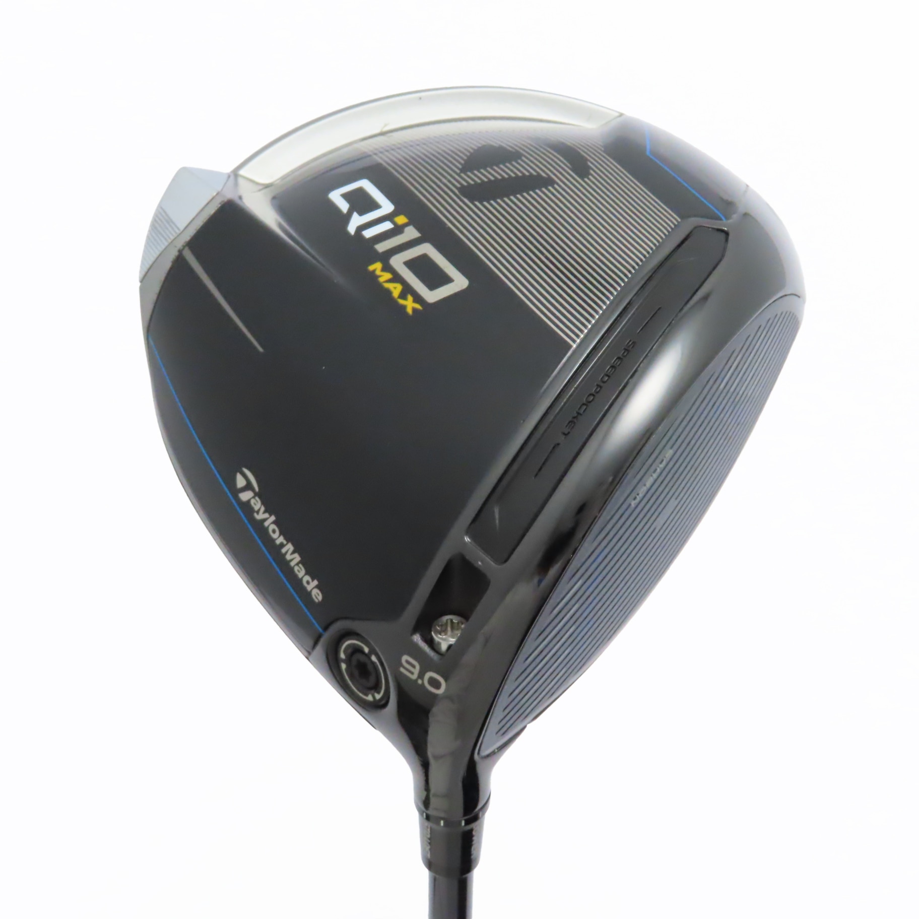 中古】Qi10 ドライバー (テーラーメイド) 通販｜GDO中古ゴルフクラブ