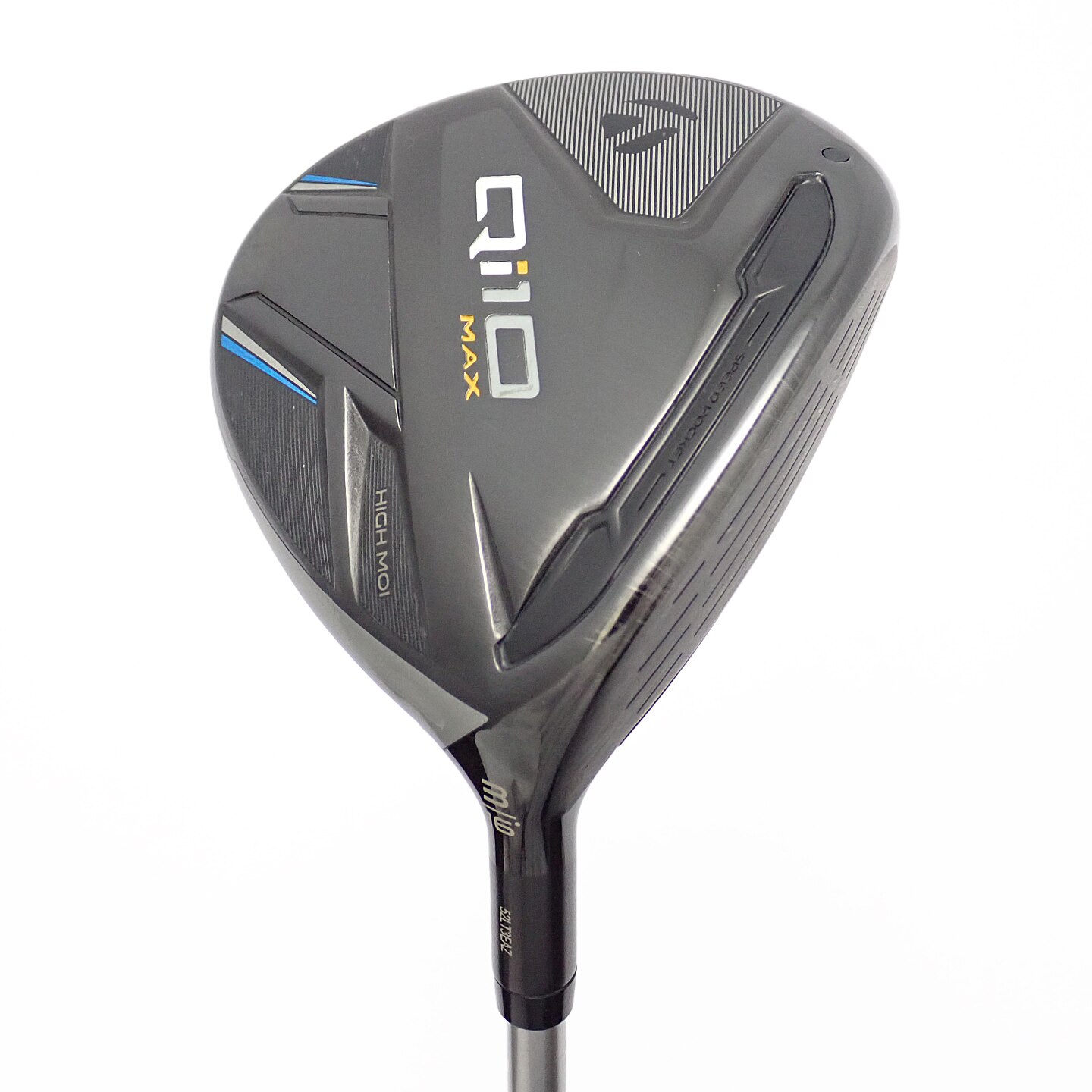 中古】Qi10 MAX フェアウェイウッド (テーラーメイド) Qi10 通販｜GDO