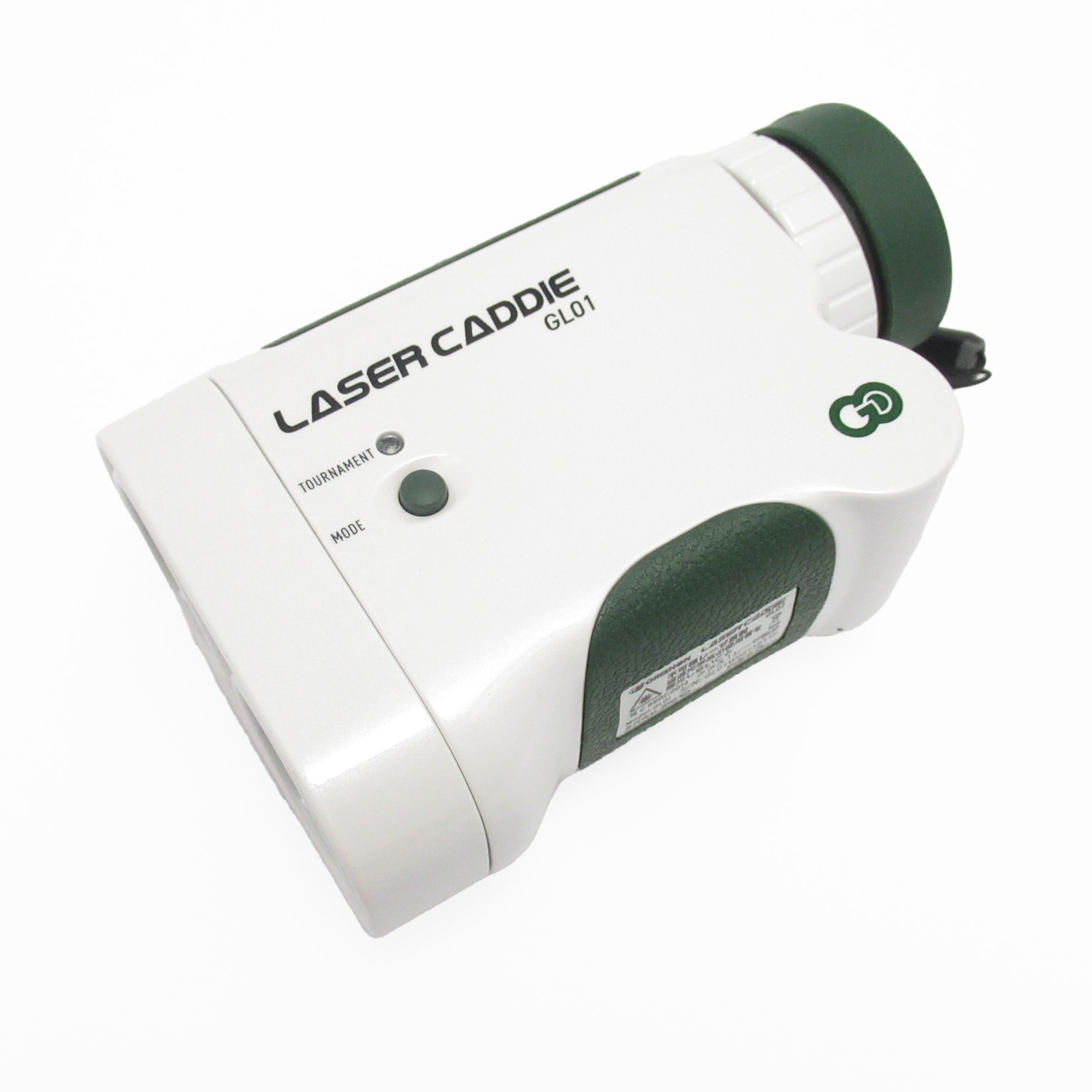 中古】LASER CADDIE GL01 - - - CD(パーツ)|GREENON(グリーンオン)の