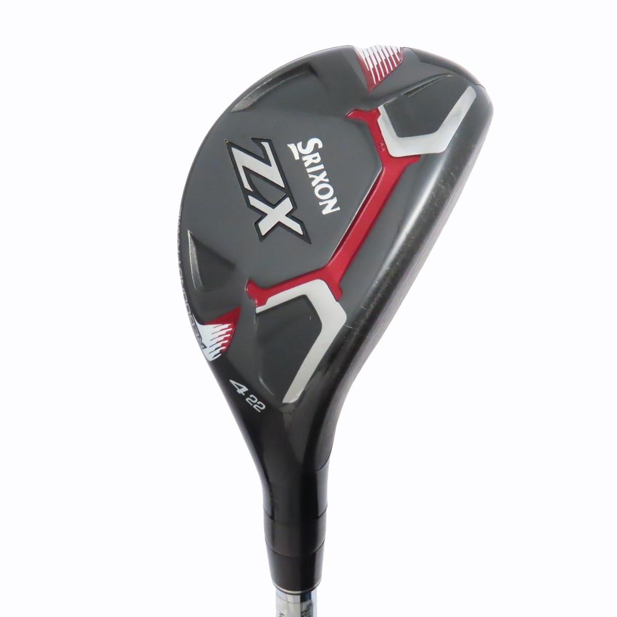 SRIXON ZX ユーティリティ 4H 22度 ATTAS HY75S スリクソンZX MkII