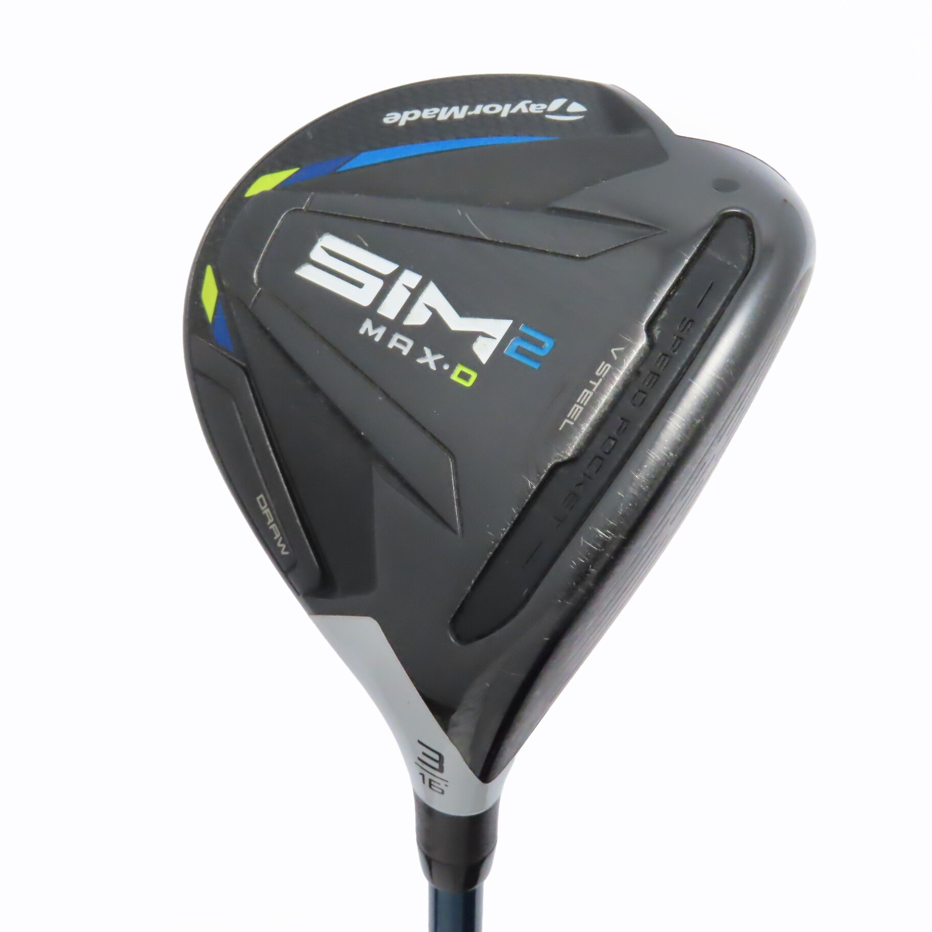 中古】SIM2 MAX-D フェアウェイウッド (テーラーメイド) SIM2 通販