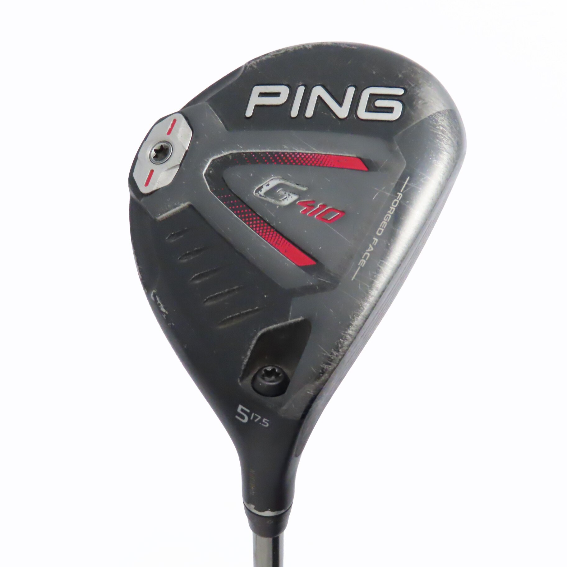 中古】G410 フェアウェイウッド PING TOUR 173-75 17.5 S D
