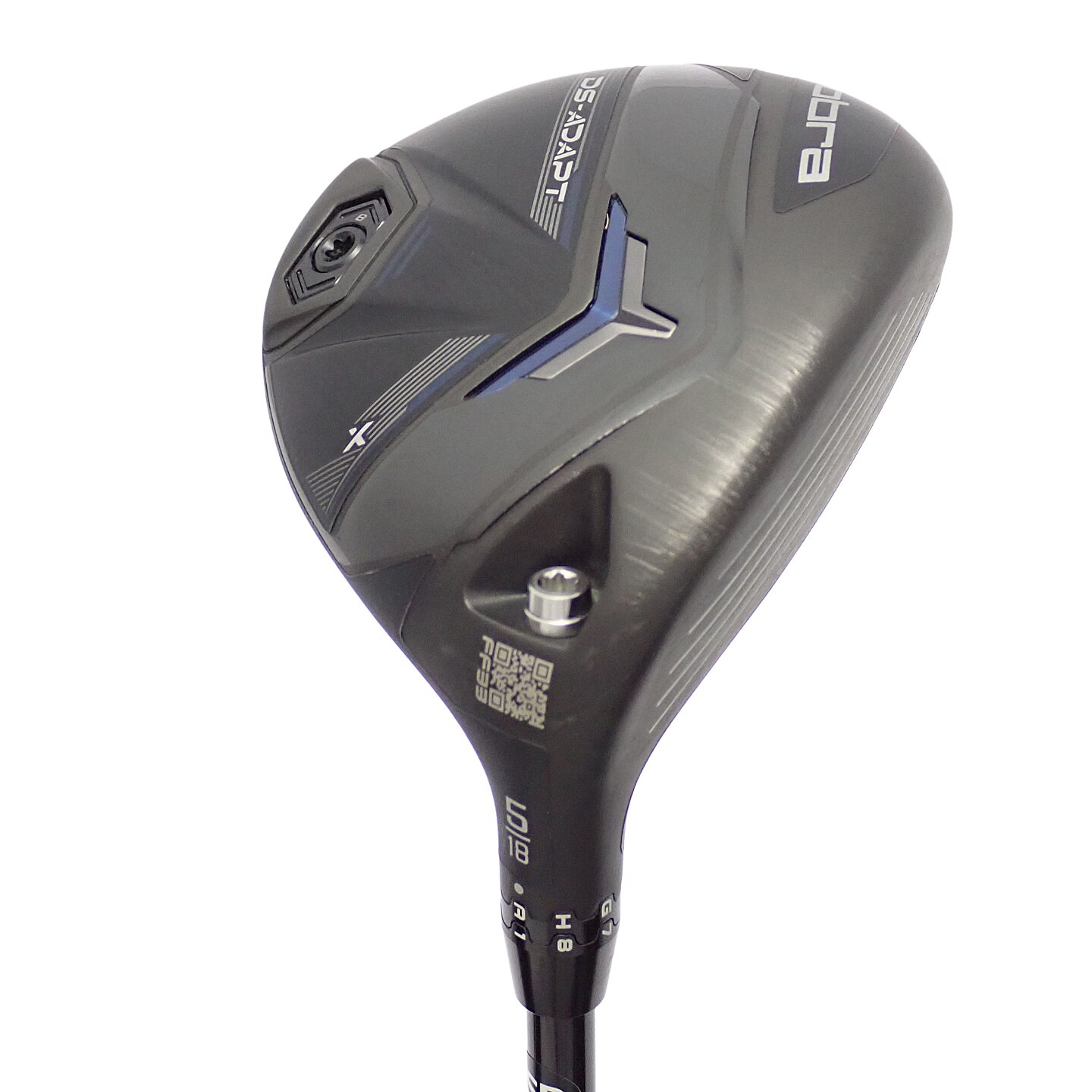 COBRA DS-ADAPT X フェアウェイウッドSPEEDER NX 中古】DS-ADAPT X フェアウェイウッド Speeder NX for Cobra 18 SR C
