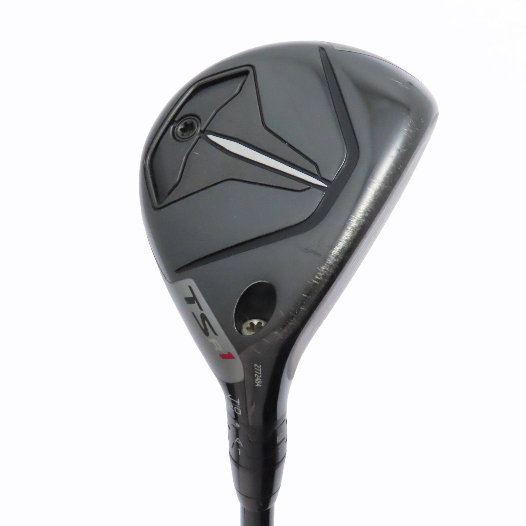 タイトリストユーティリティーTSR1 中古】TSR1 ユーティリティ TENSEI PRO 1K HYBRID 70 20 S CD