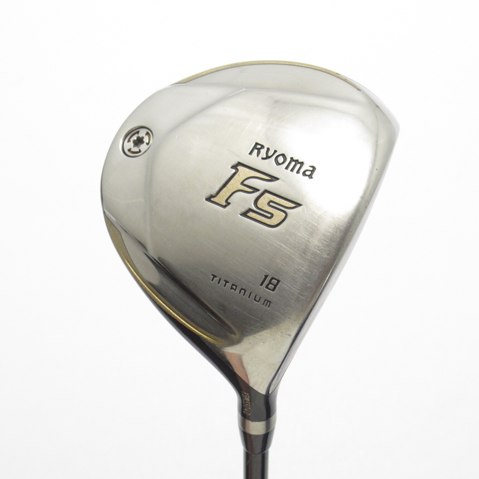 中古】Ryoma F フェアウェイウッド Tour AD RF2 18 SR D(フェアウェイ