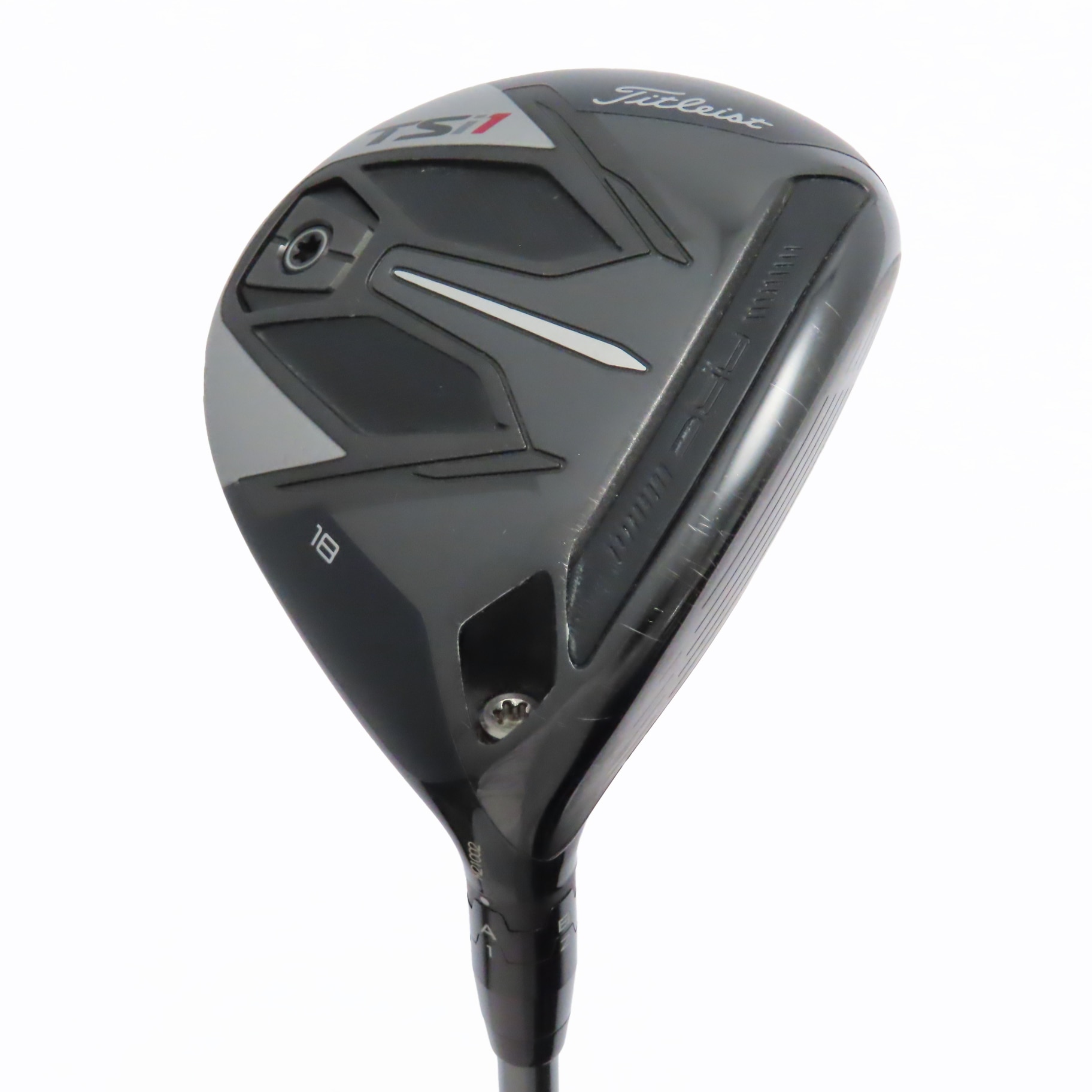 中古】TSi1 フェアウェイウッド (タイトリスト) TSi 通販｜GDO中古