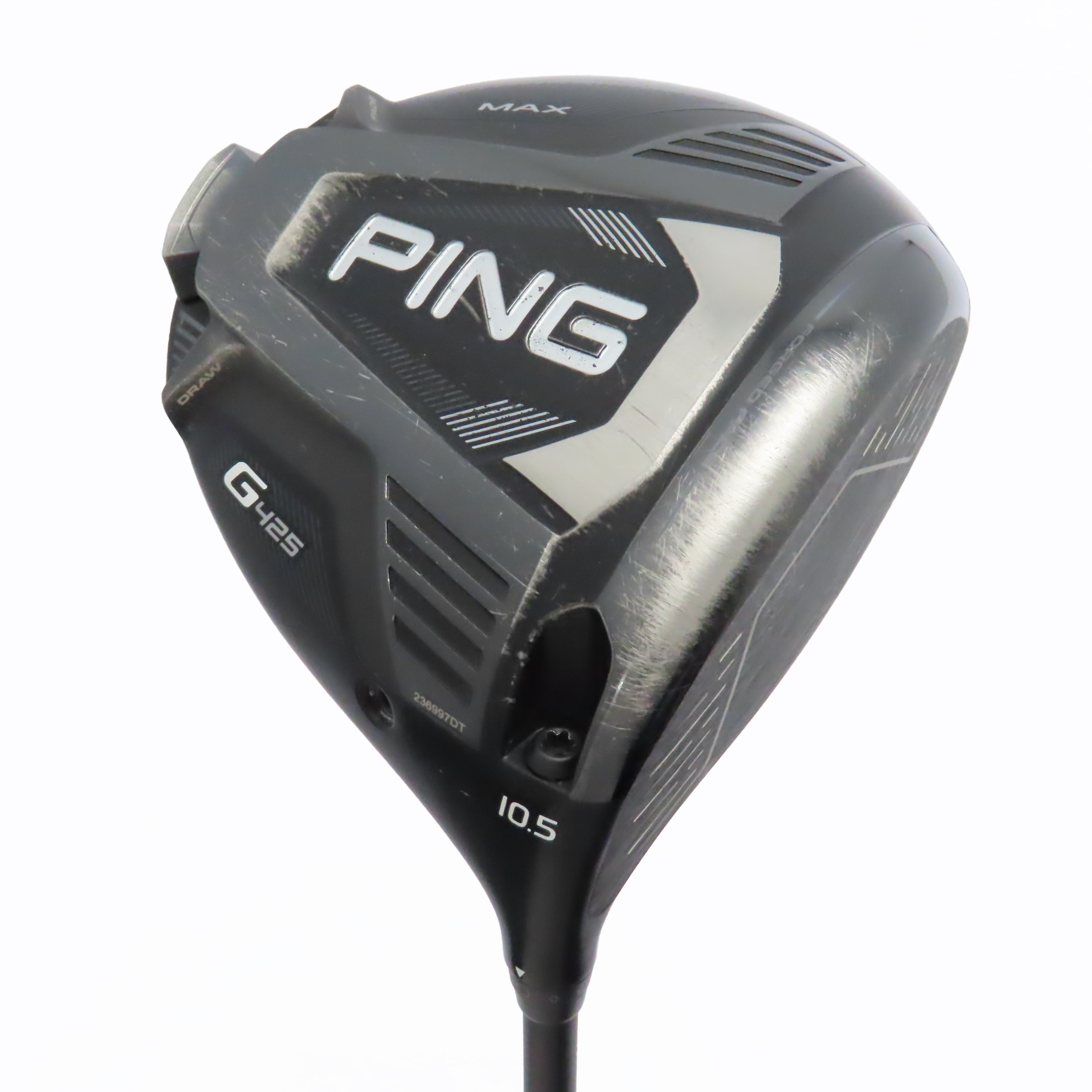 中古】G425 MAX ドライバー ALTA J CB SLATE 10.5 S D(ドライバー