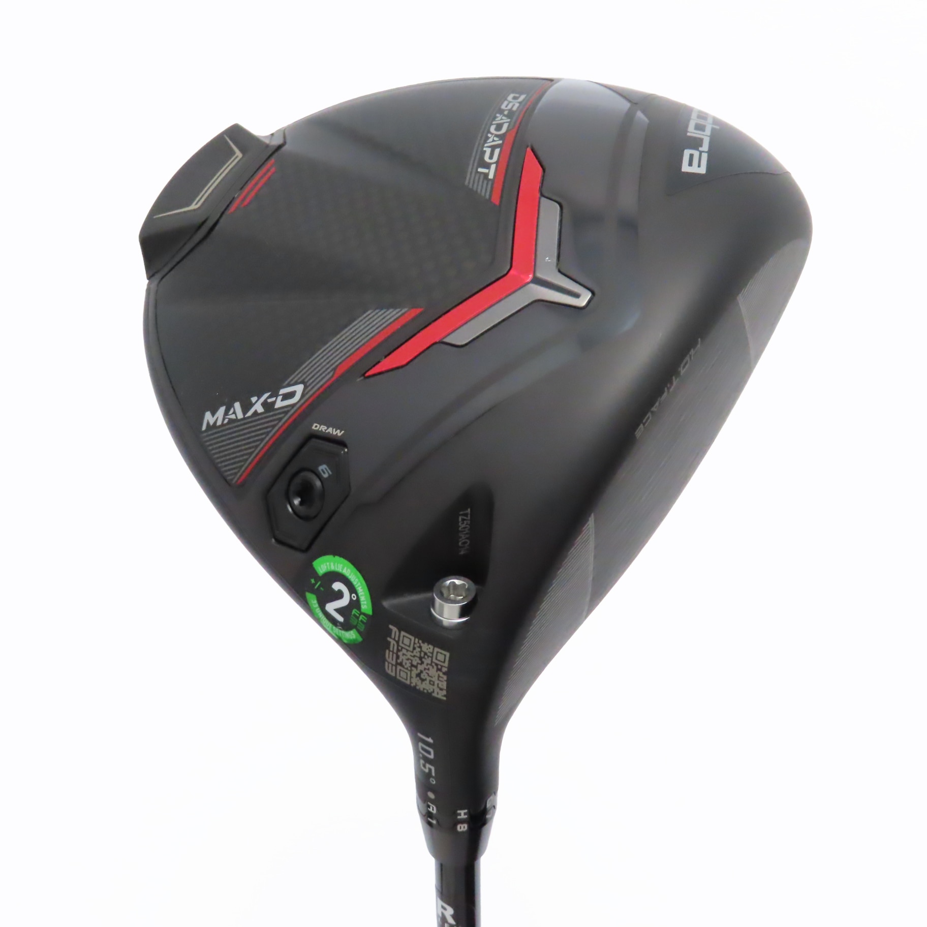 中古】DS-ADAPT MAX-D ドライバー Speeder NX for Cobra 10.5 R C