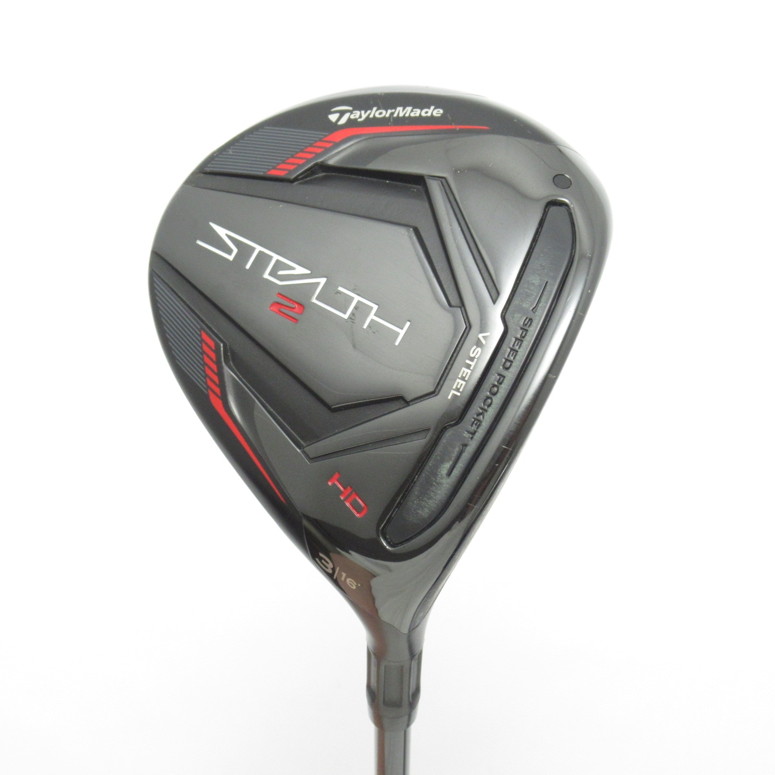☆新品未使用ステルス2 フェアウェイウッド7W　TENSEI REDTM50 R 中古】ステルス2 HD フェアウェイウッド TENSEI RED TM50(2022) 16 R