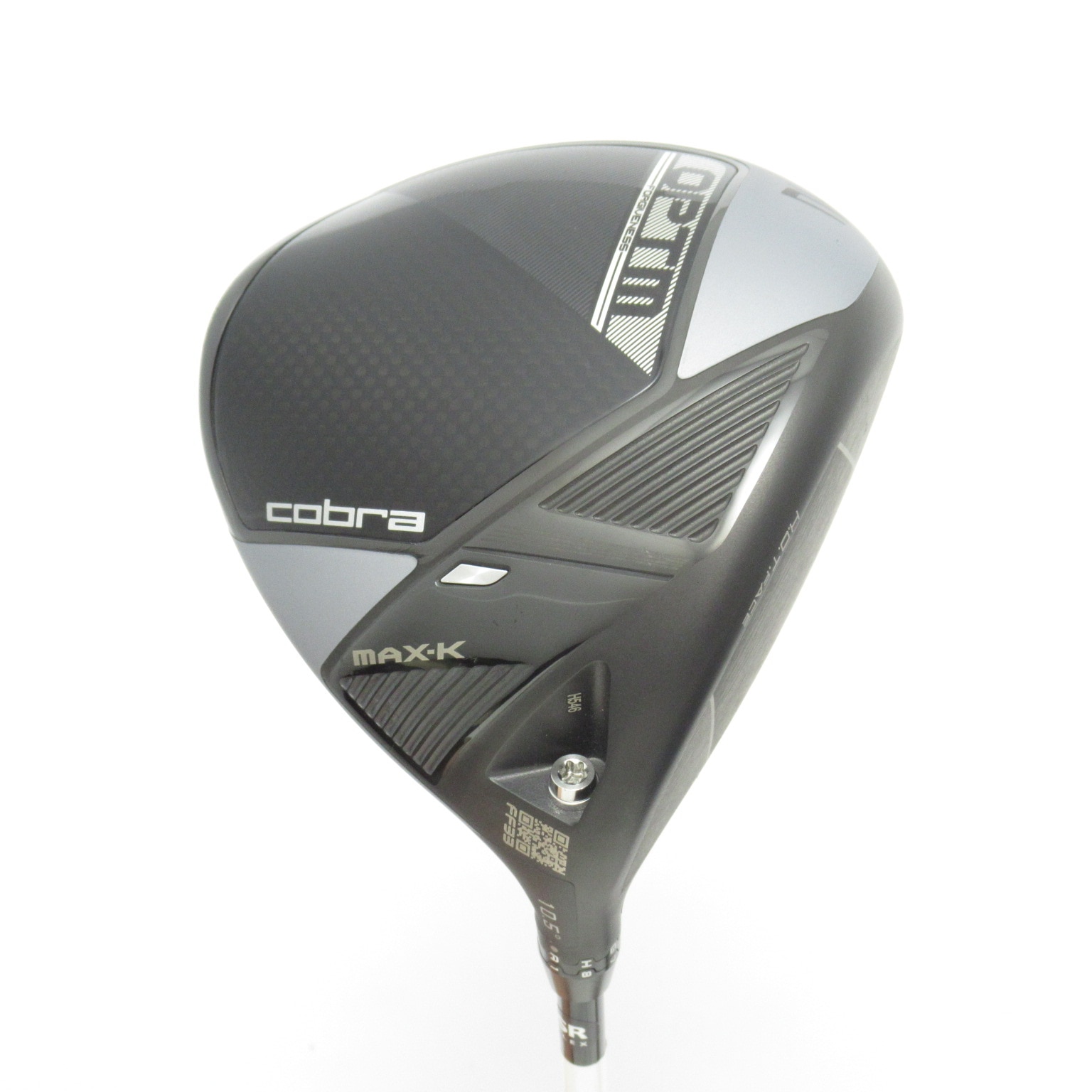 中古】OPTM MAX-K ドライバー Speeder NX for Cobra 10.5 SR B