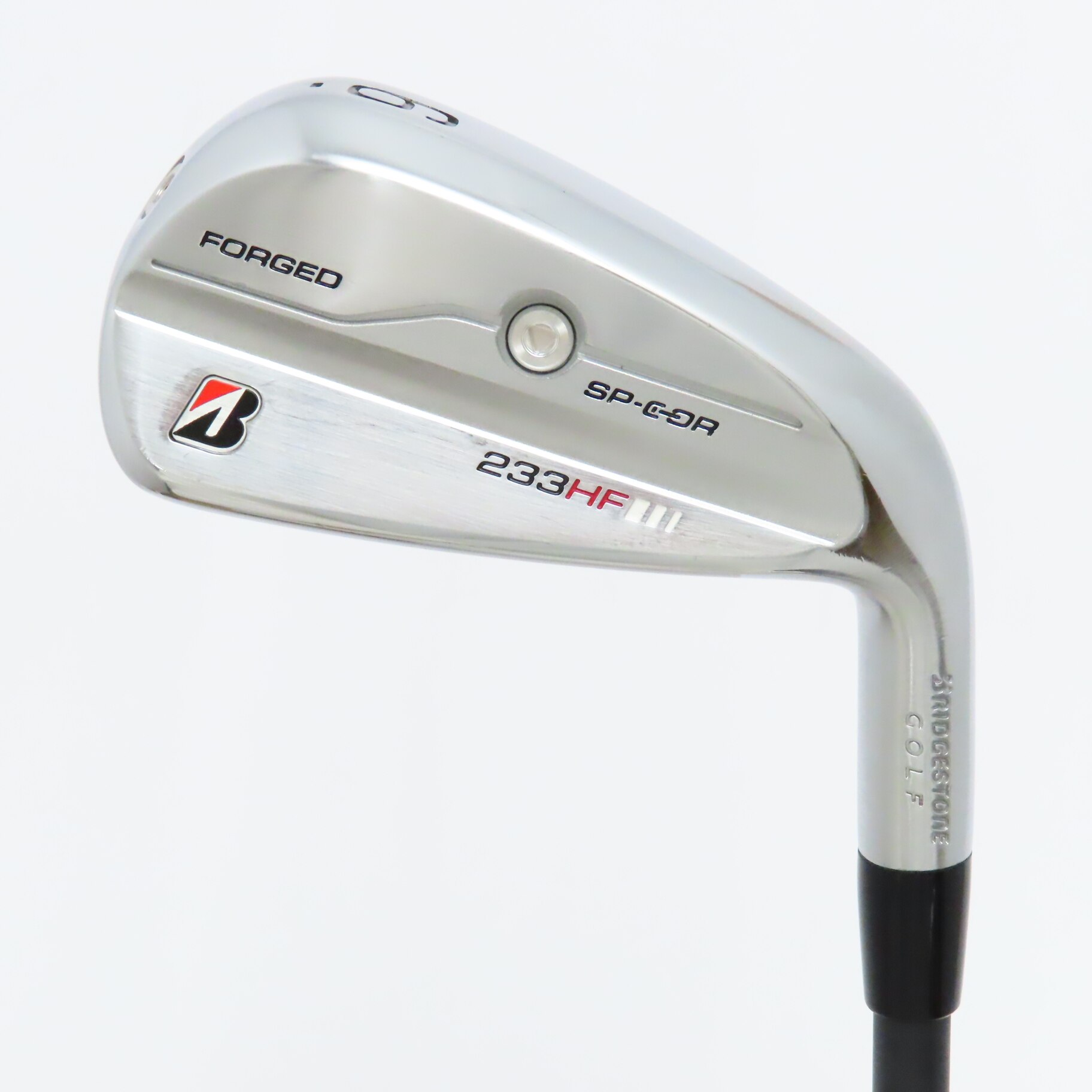 中古】233HF アイアン VANQUISH BS50i 25 S C(アイアン（セット