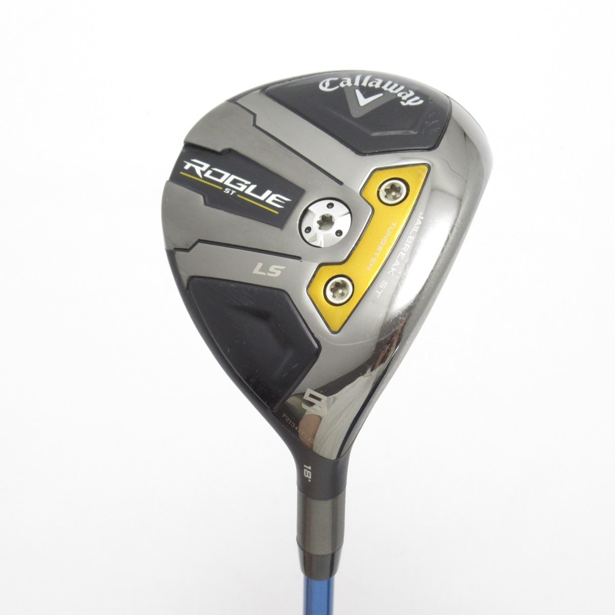 中古】ローグ ST LS フェアウェイウッド Speeder NX 70 18 S C