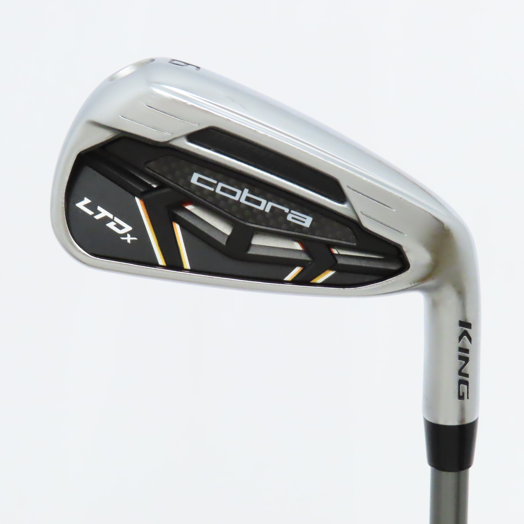 中古】LTDX アイアンセット (コブラ) キング 通販｜GDO中古ゴルフクラブ