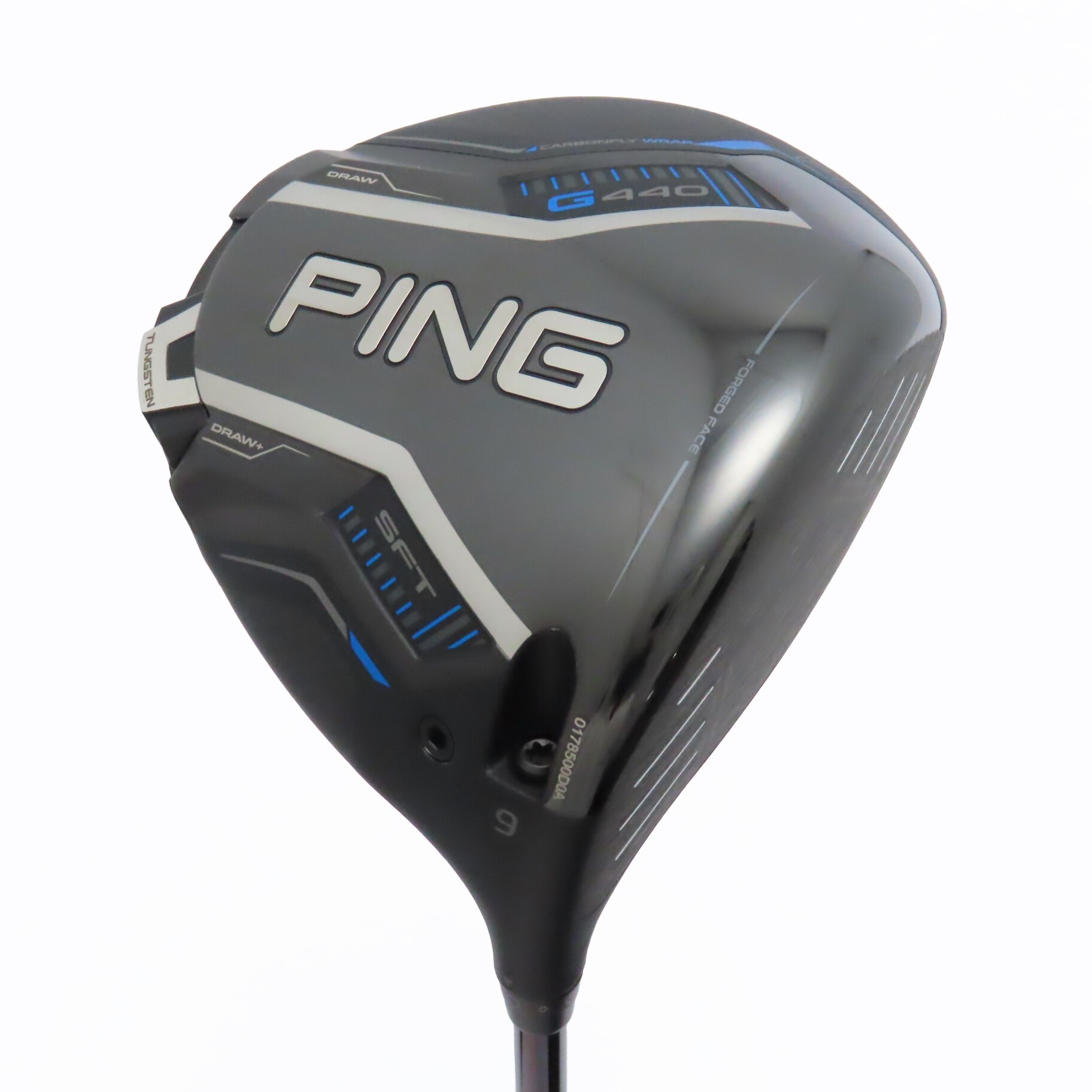 PING G440Ｋ　ドライバー　純正S中古 中古】G440 SFT ドライバー PING TOUR 2.0 BLACK 65 9 S B(ドライバー