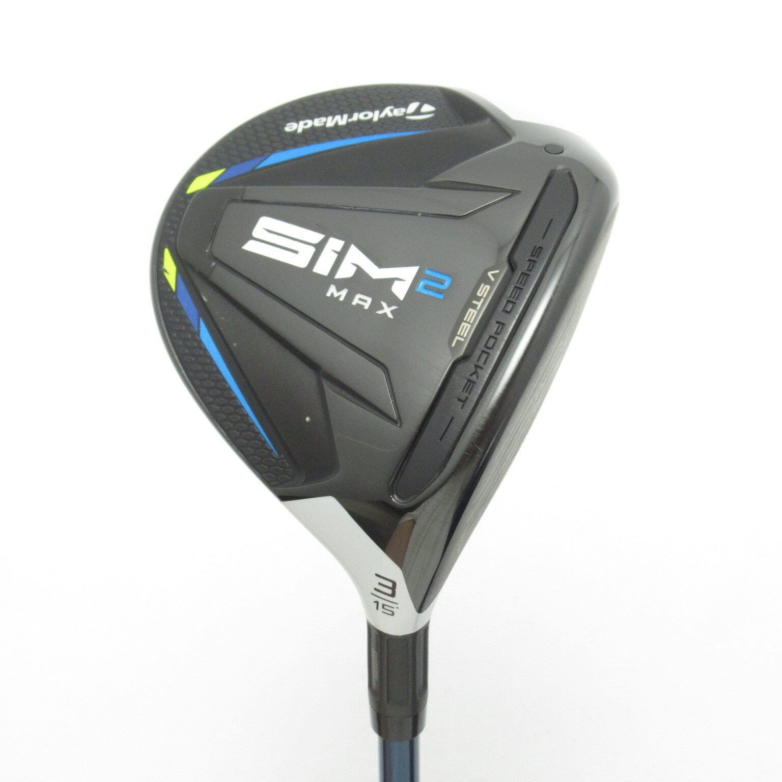 中古】SIM2 フェアウェイウッド (テーラーメイド) 通販｜GDO中古ゴルフ
