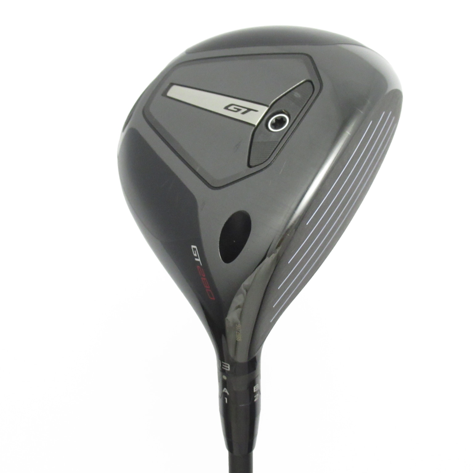 中古】GT280 MINI ドライバー TENSEI 1K BLACK 65 13 S CD(ドライバー