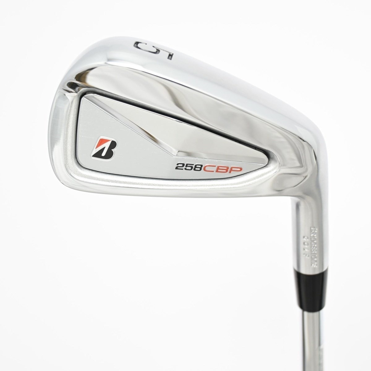 中古】258CBP アイアン N.S.PRO MODUS3 TOUR 115 23.5 S B(アイアン