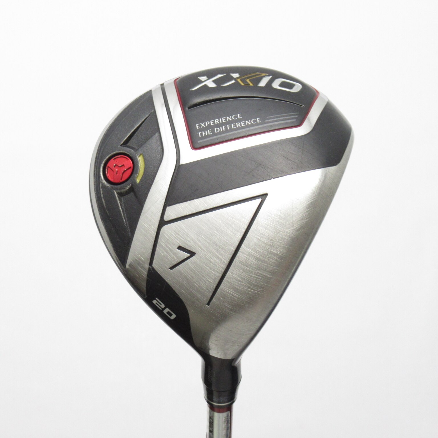 [ぶーまる］ゼクシオ7番フェアウェイウッド 20度 MP1100 SR 中古】ゼクシオ イレブン フェアウェイウッド(レッド) フェアウェイ