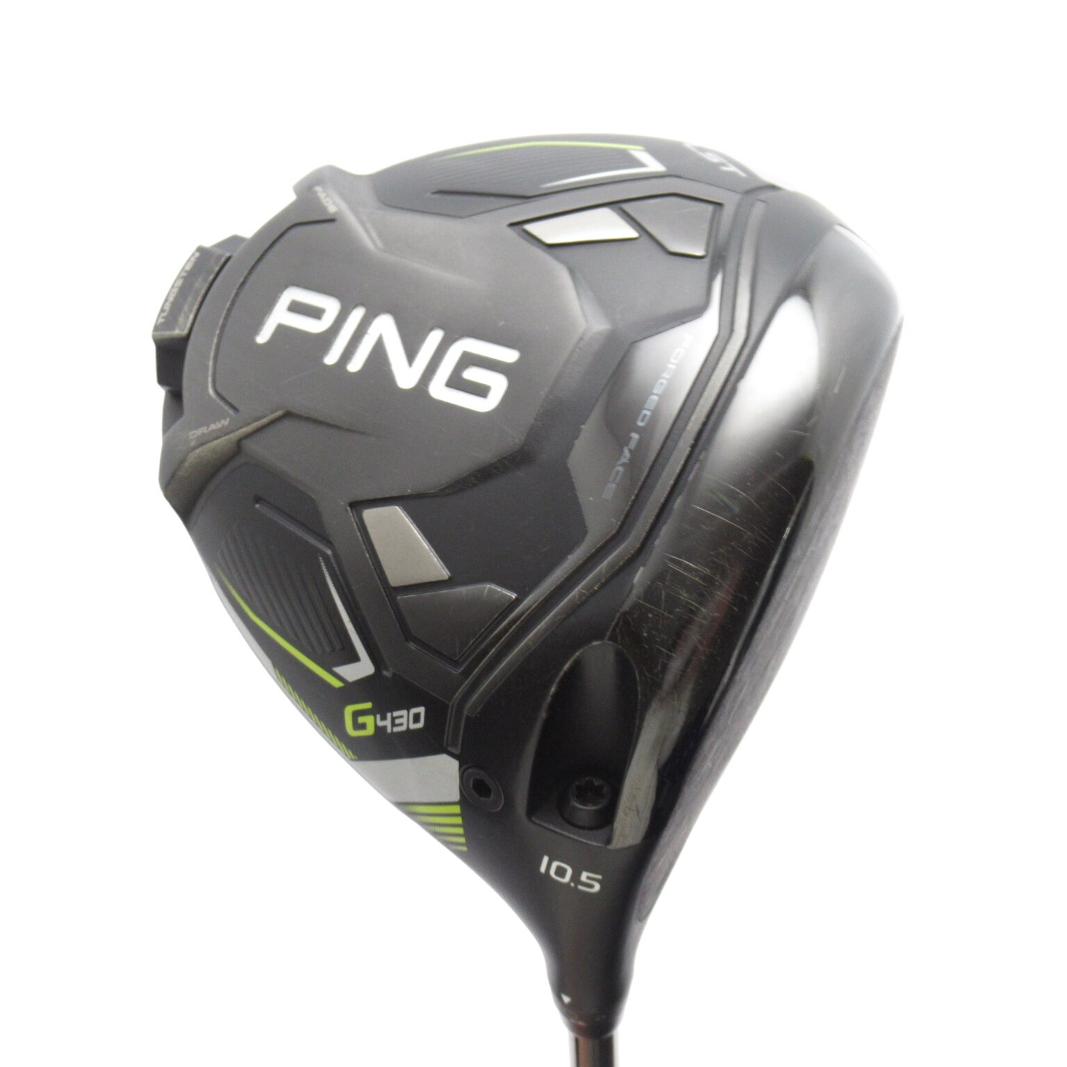中古】G430 LST ドライバー PING TOUR 2.0 CHROME 65 10.5 R CD