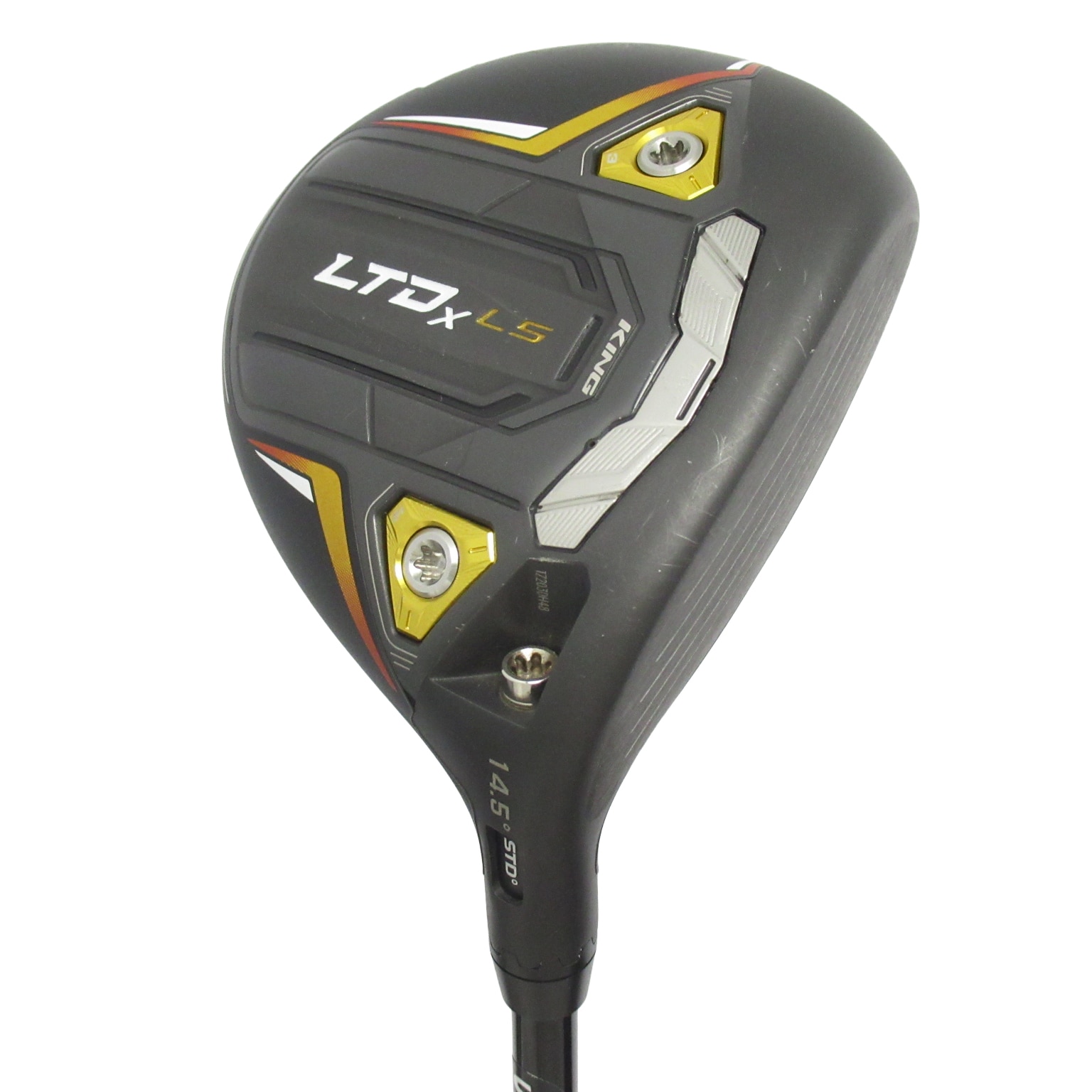 中古】LTDX LS フェアウェイウッド (コブラ) キング 通販｜GDO中古