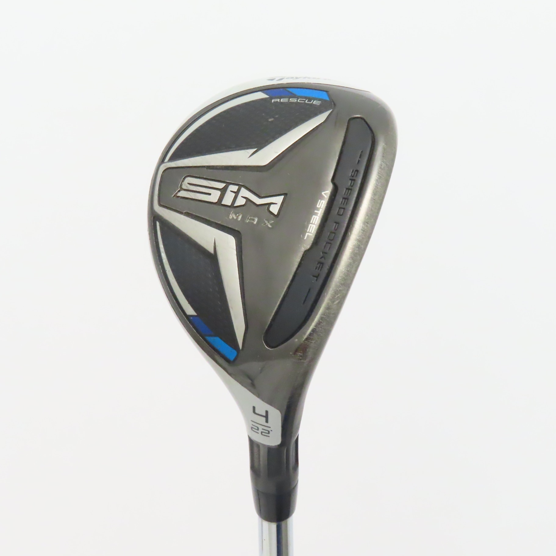 中古】SIM マックス レスキュー ユーティリティ Dynamic Gold EX TOUR