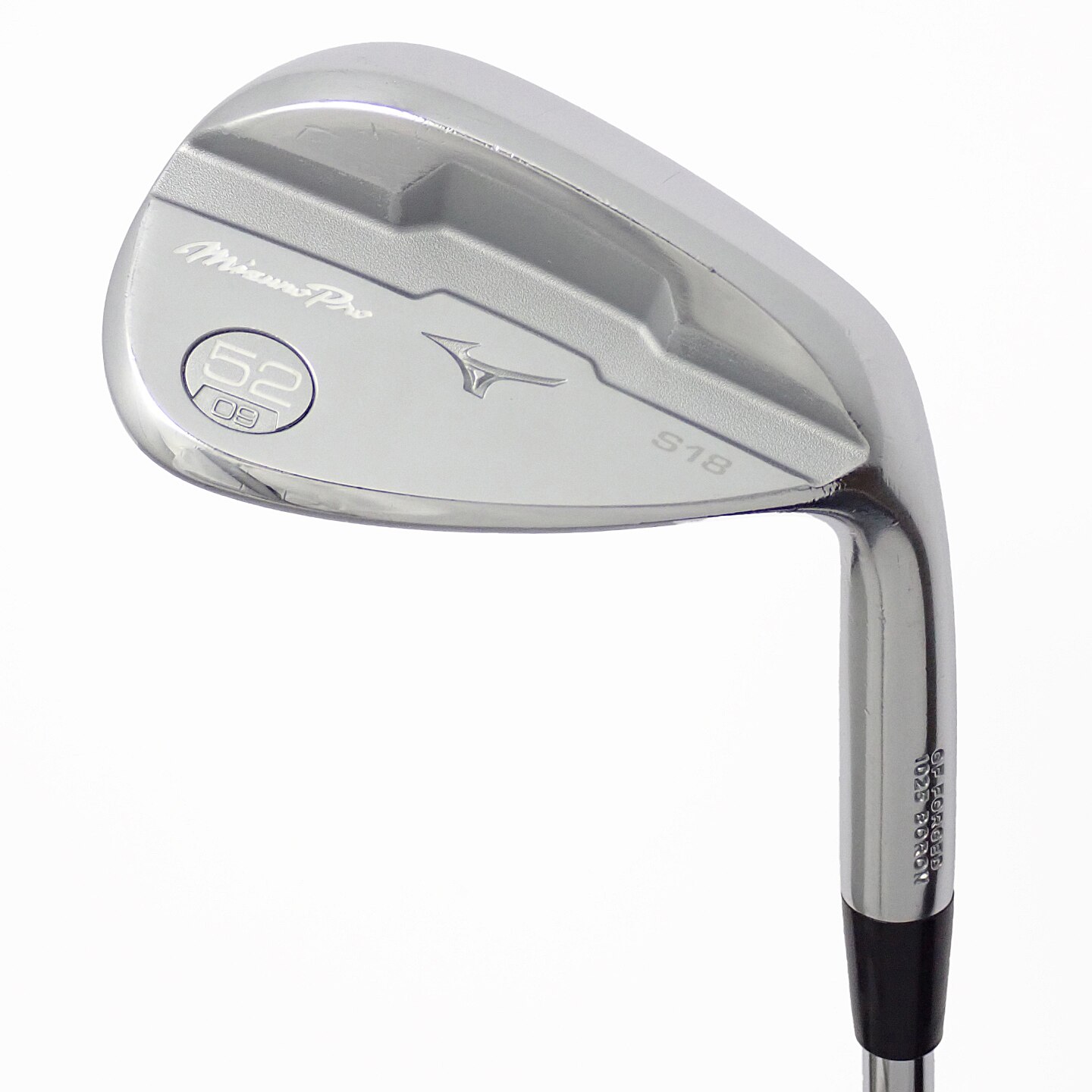 中古】MizunoPro S18 ウェッジ N.S.PRO MODUS3 TOUR 105 52-09 S C