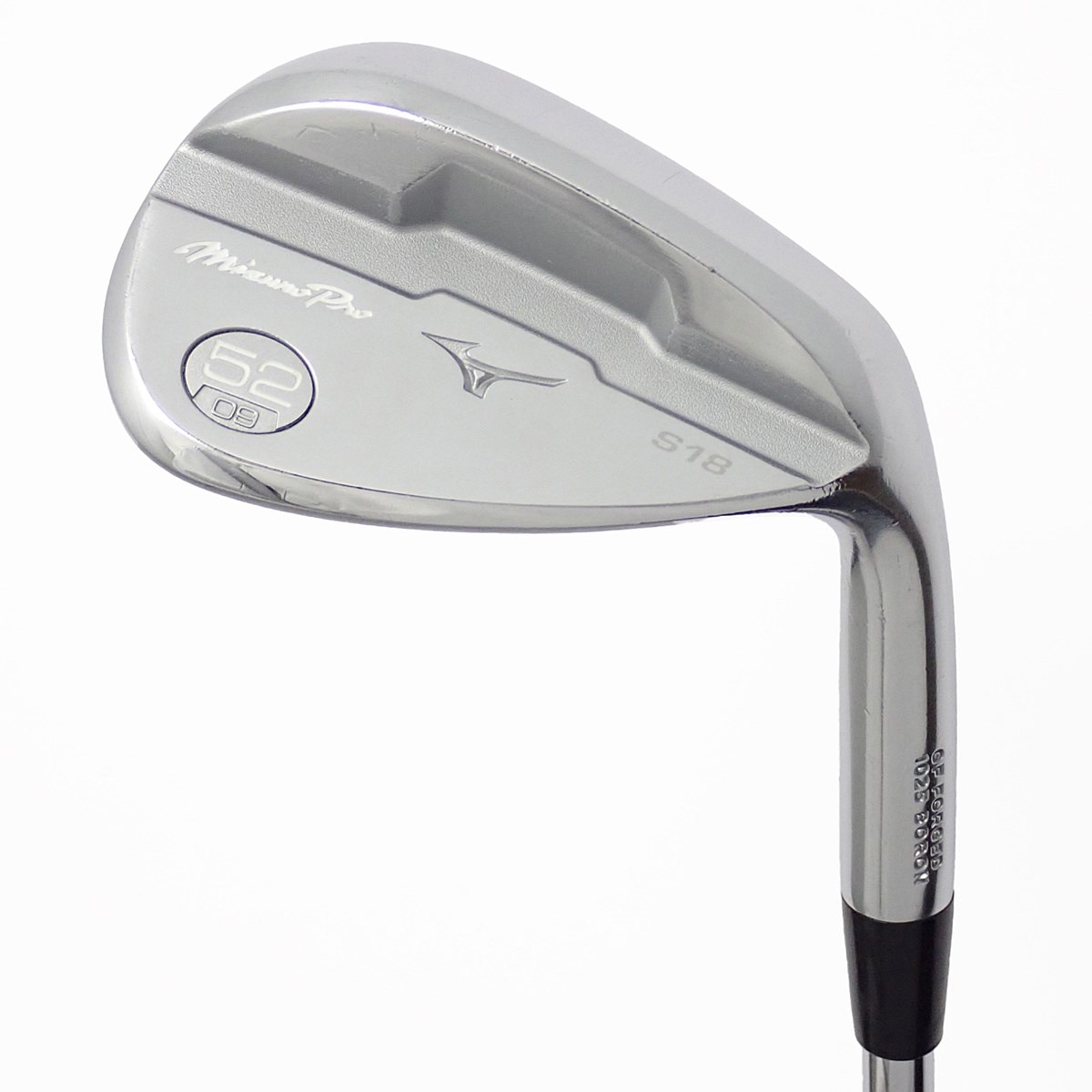 中古】MizunoPro S18 ウェッジ N.S.PRO MODUS3 TOUR 105 52-09 S C