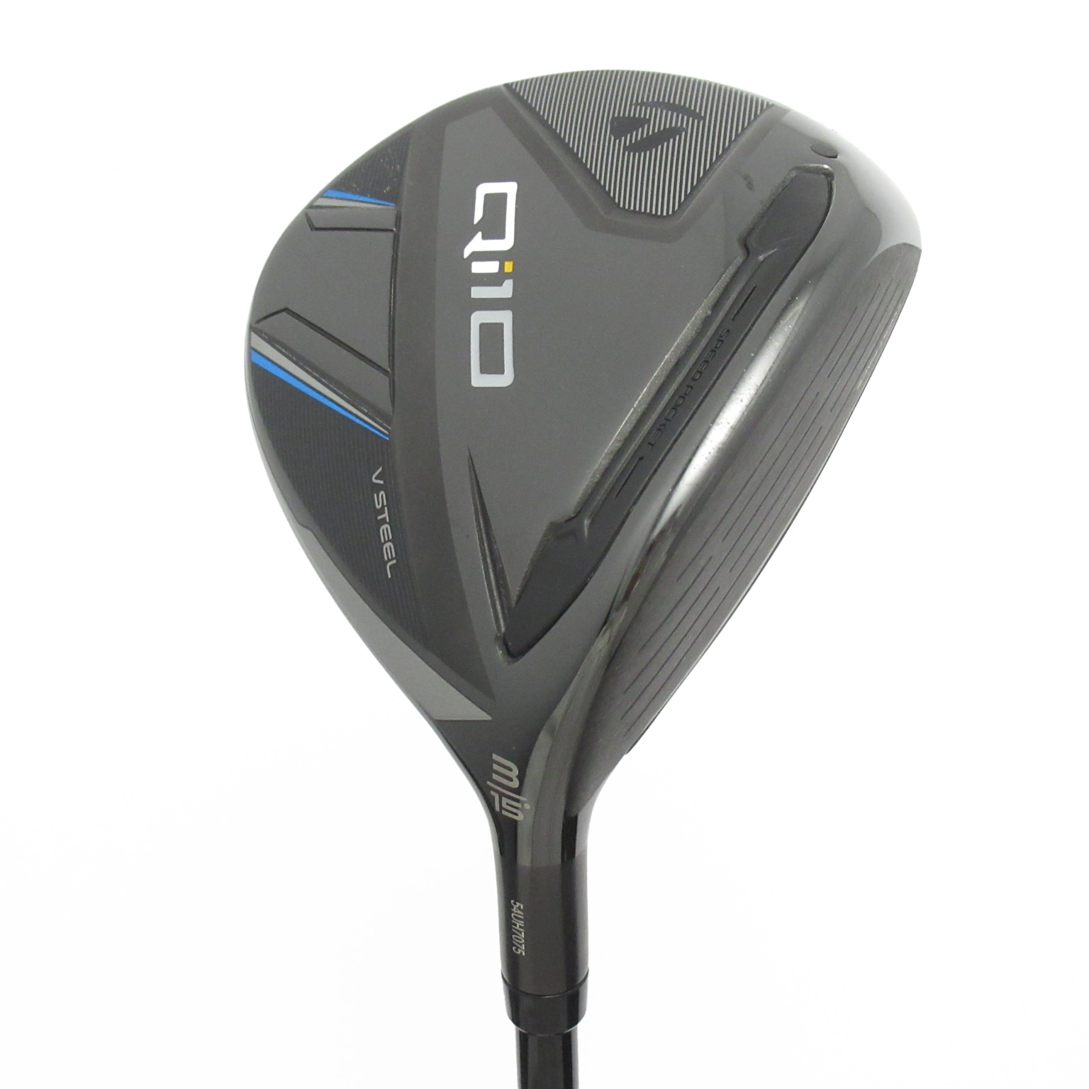 中古】Qi10 US フェアウェイウッド VENTUS TR BLUE FW(VELCOREなし) 15