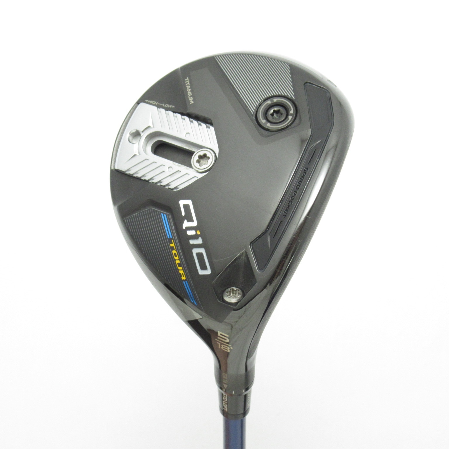 中古】Qi10 Tour フェアウェイウッド Tour AD VR-6 18 S CD