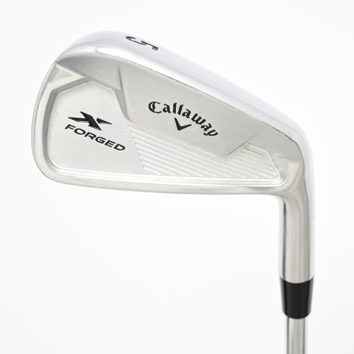 中古】X FORGED STAR(2021) アイアン N.S.PRO MODUS3 TOUR 105 23 S CD