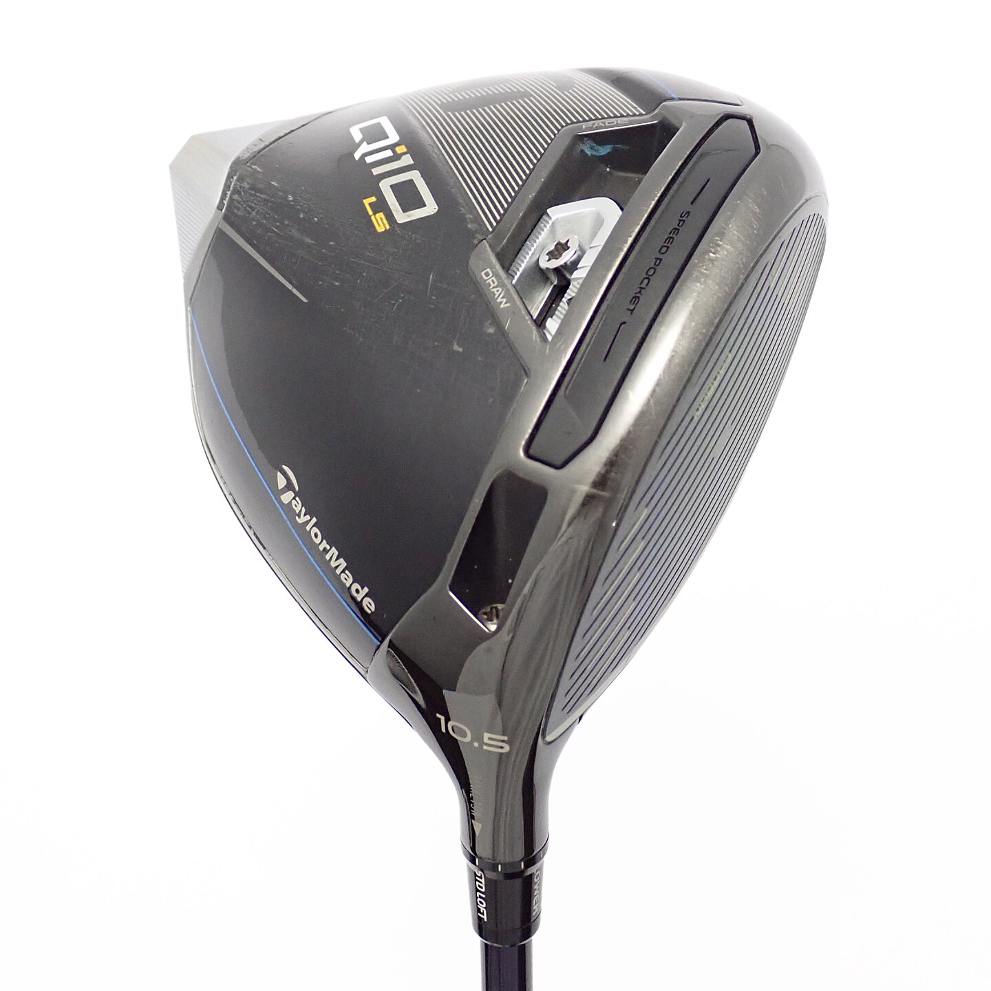 中古】Qi10 LS ドライバー (テーラーメイド) Qi10 通販｜GDO中古ゴルフ