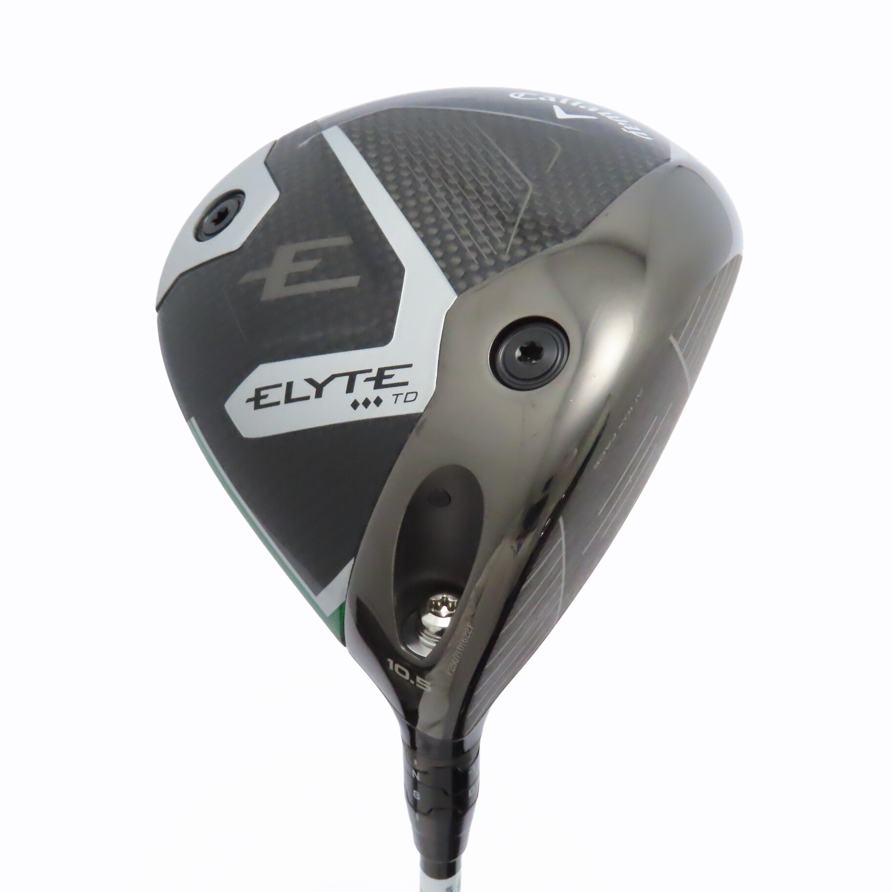 中古】エリート ◇◇◇TD ドライバー TENSEI 60 for Callaway 10.5 S