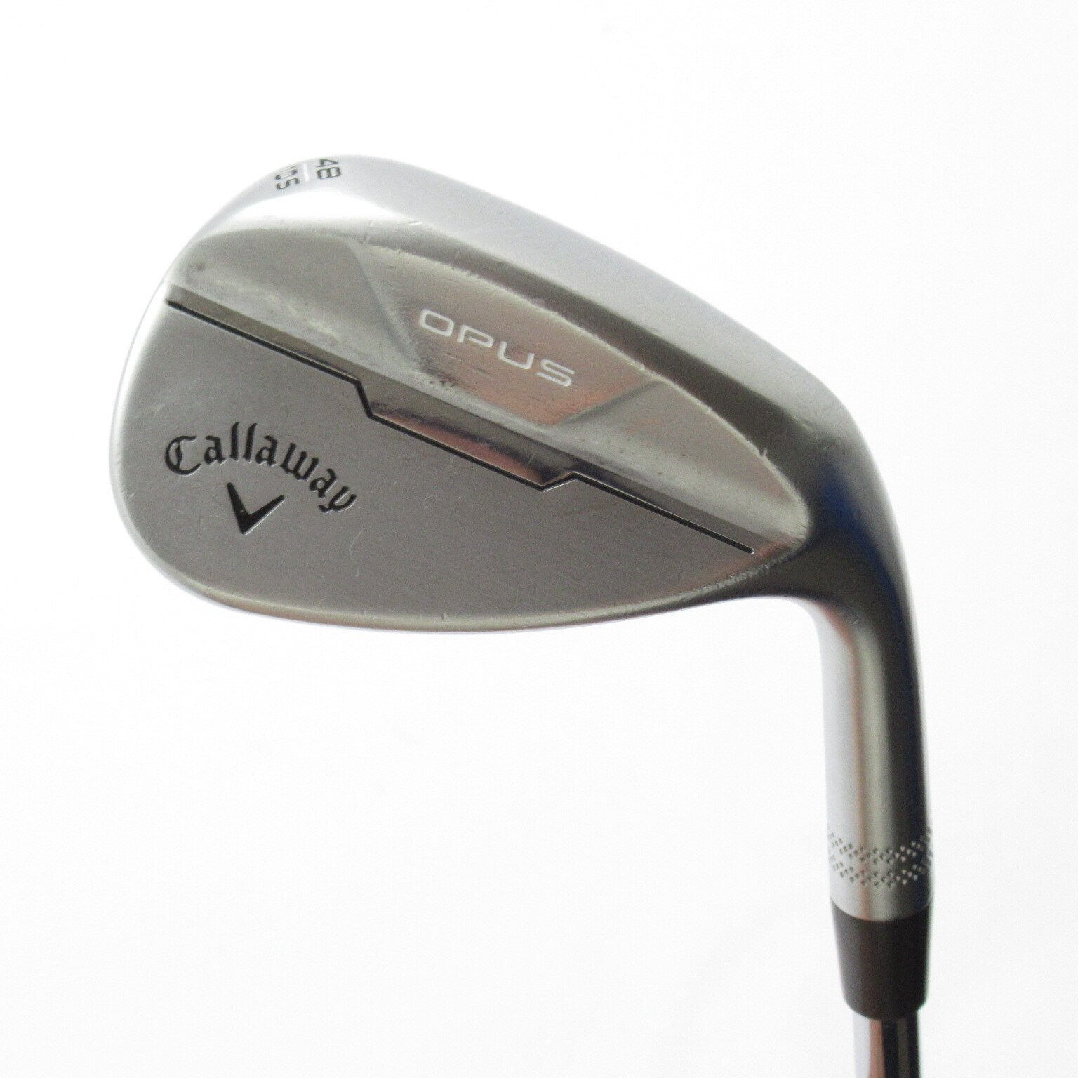 中古】OPUS ｸﾛﾑ ウェッジ (キャロウェイ) Callaway Golf 通販｜GDO中古