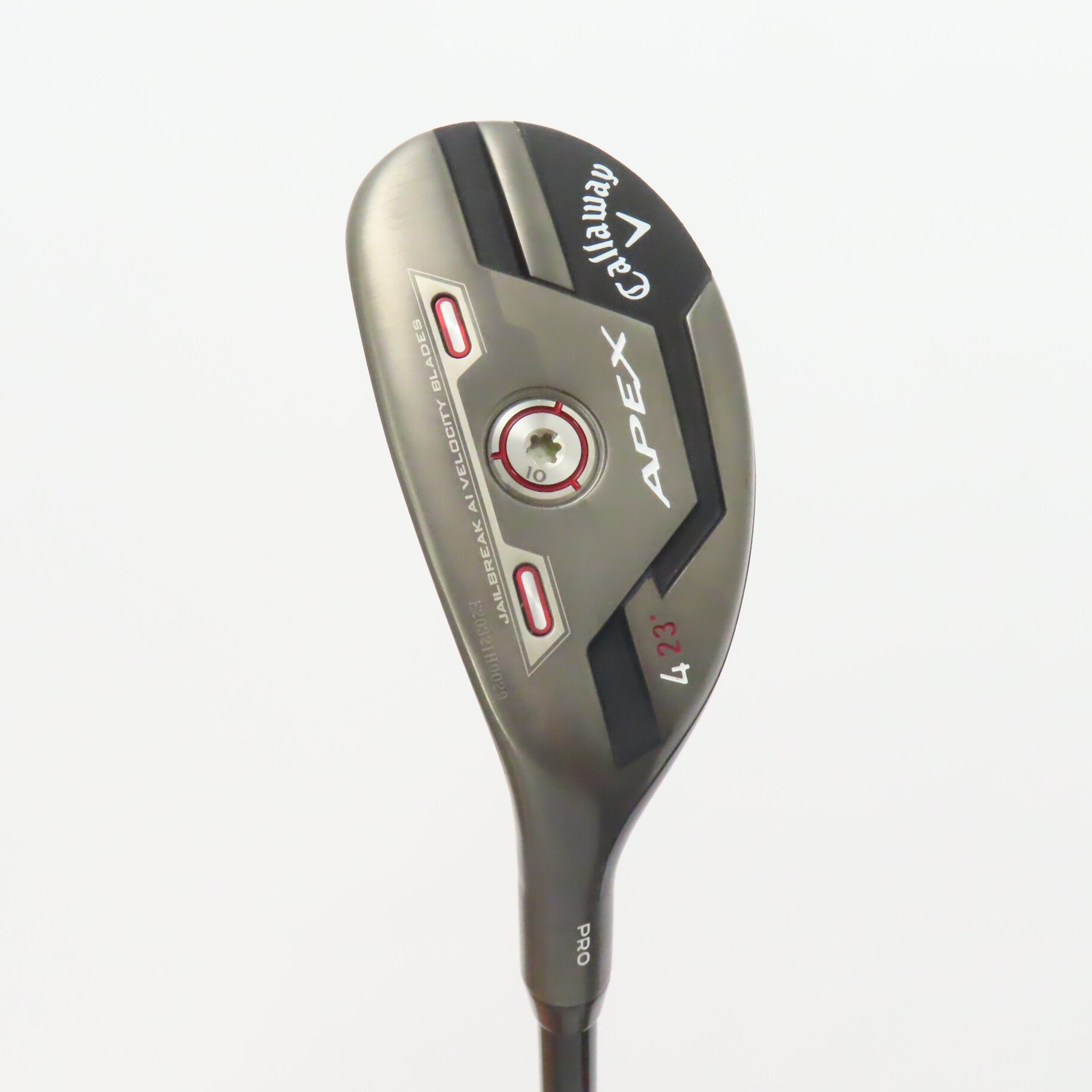 中古】APEX PRO(2021) (キャロウェイ) APEX レフティ 通販｜GDO中古