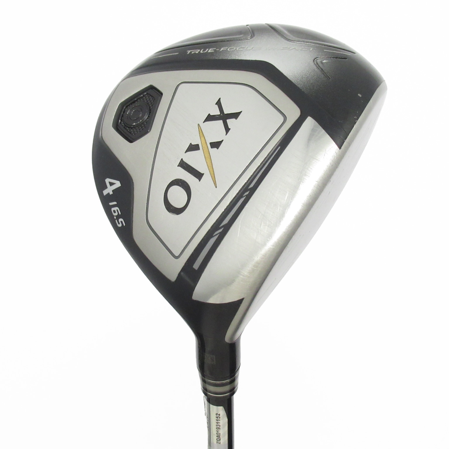 【名器】ゼクシオ10 5W Miyazaki Model（Waena SR） 中古】ゼクシオ(2018) Miyazaki Model フェアウェイウッド Miyazaki
