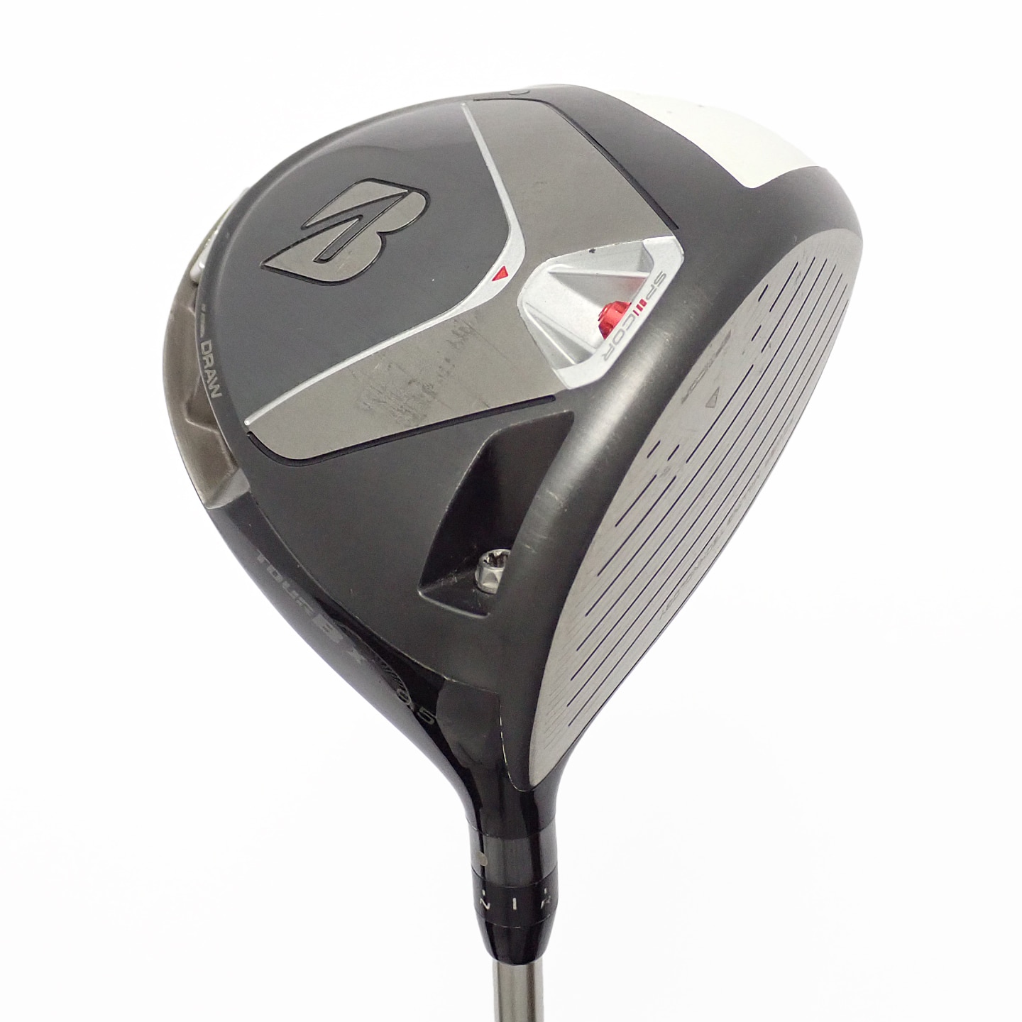 中古】TOUR B X ドライバー (ブリヂストン) TOUR B 通販｜GDO中古