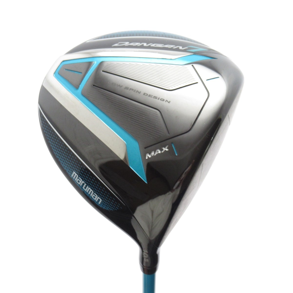中古】DANGAN7 MAX ドライバー カーボンシャフト 10.5 ∞ D(ドライバー