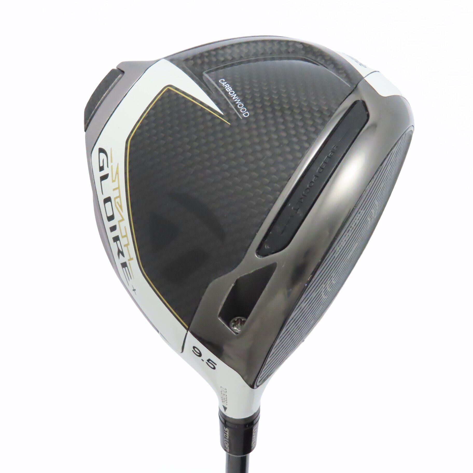 中古】ステルス グローレ プラス ドライバー TM1-216 9.5 ― D